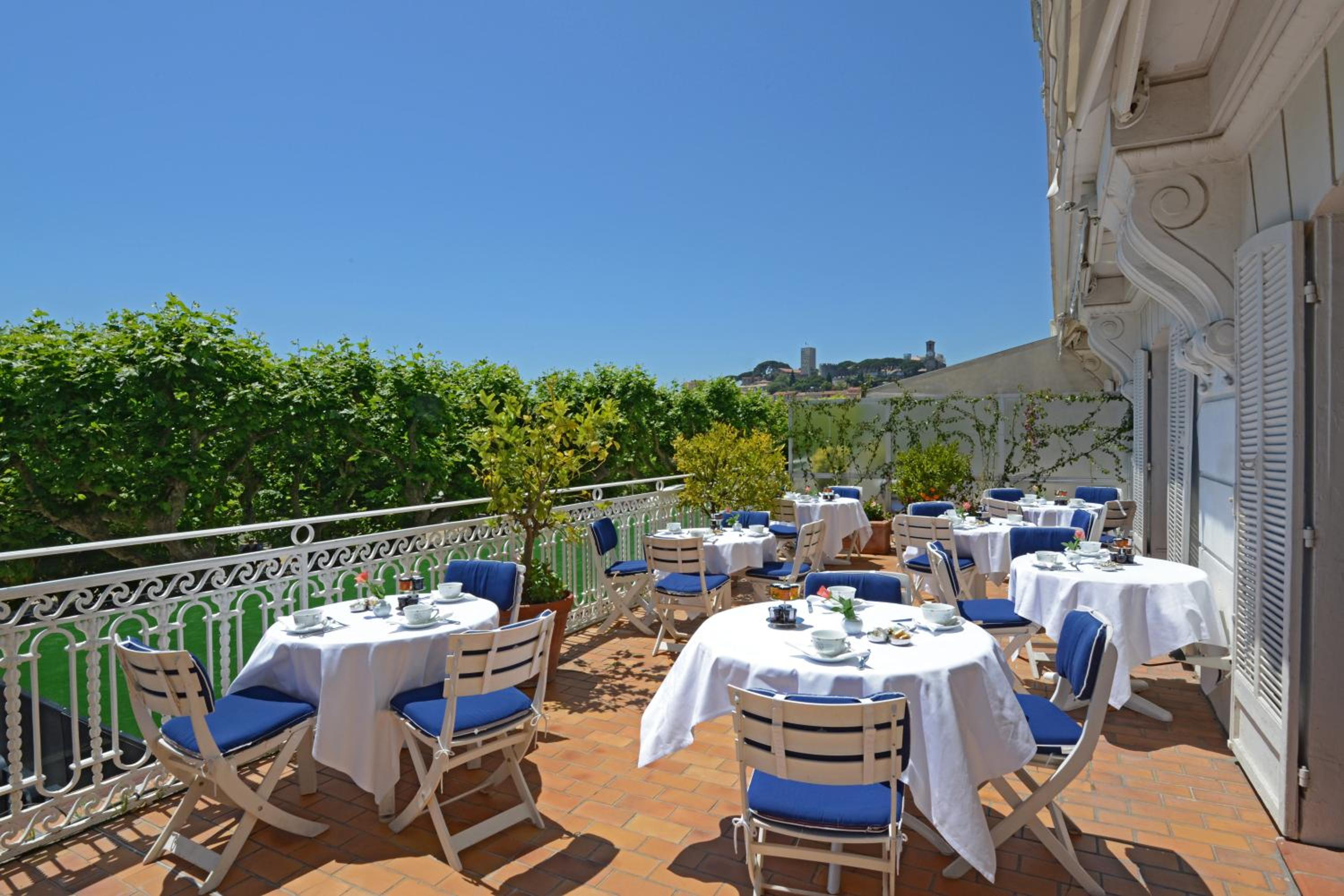 Hotel Splendid Cannes