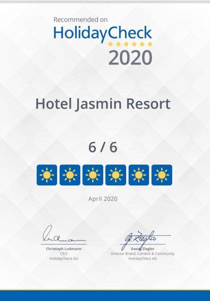 Jasmin Resort - SHA Plus view 2