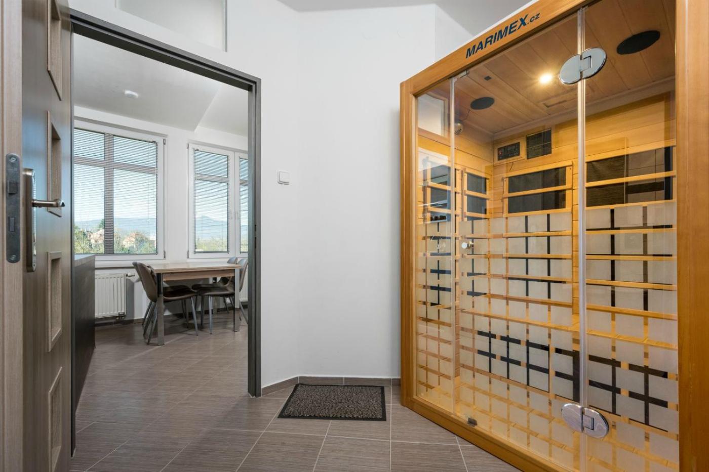 Apartmá SunGarden Liberec