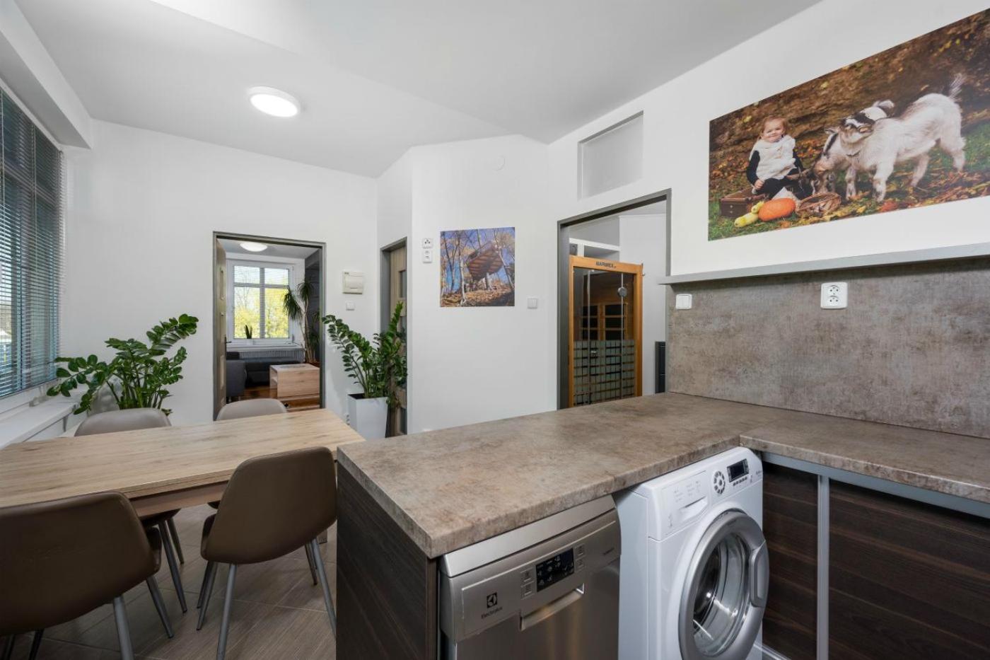 Apartmá SunGarden Liberec