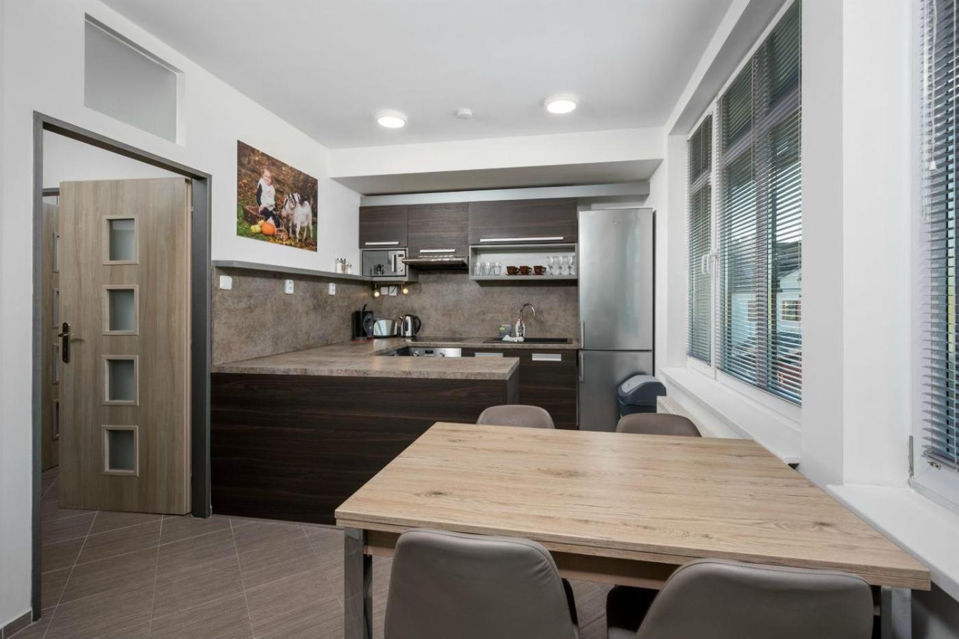 Apartmá SunGarden Liberec