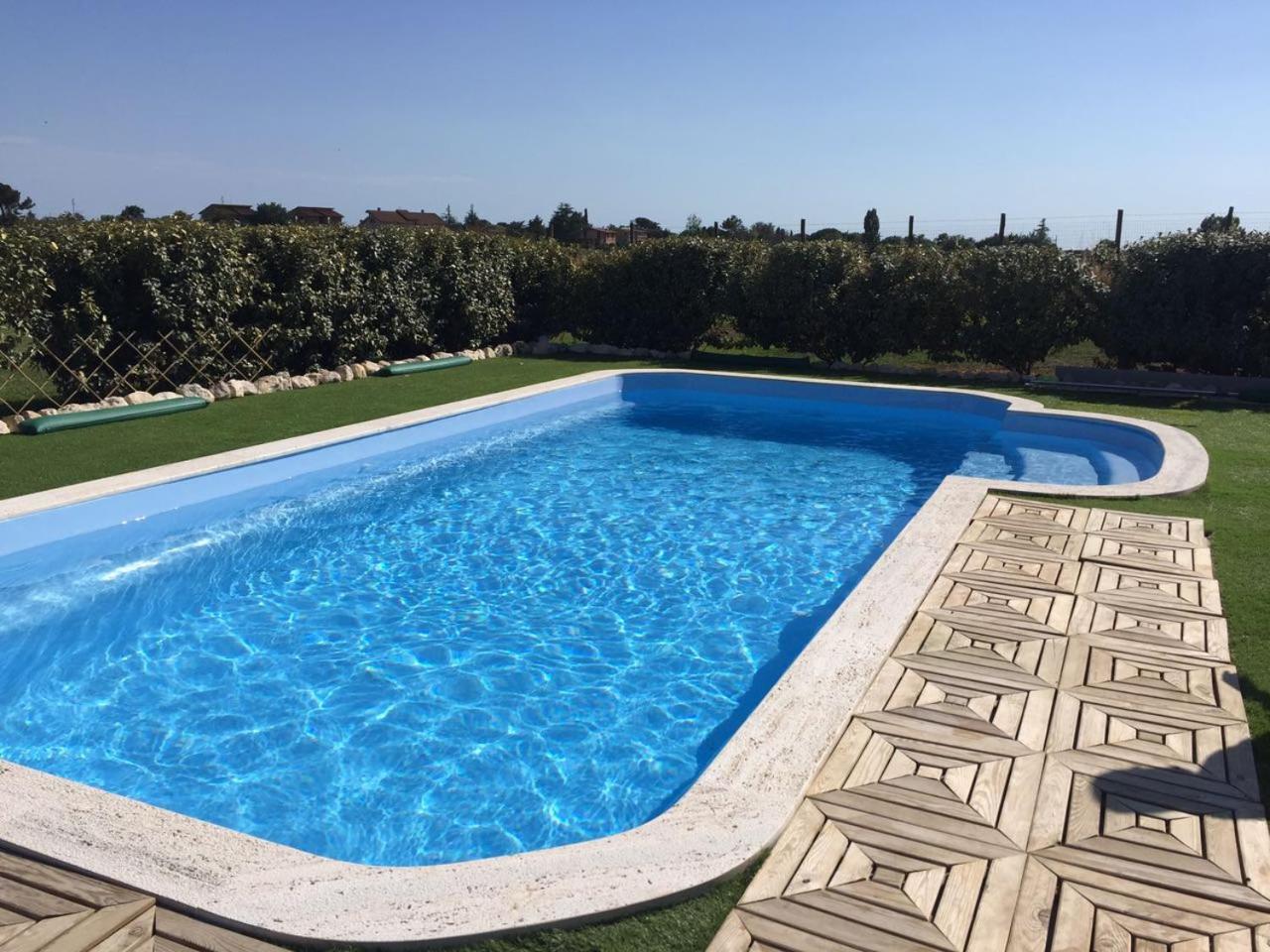 La collina delle fonti