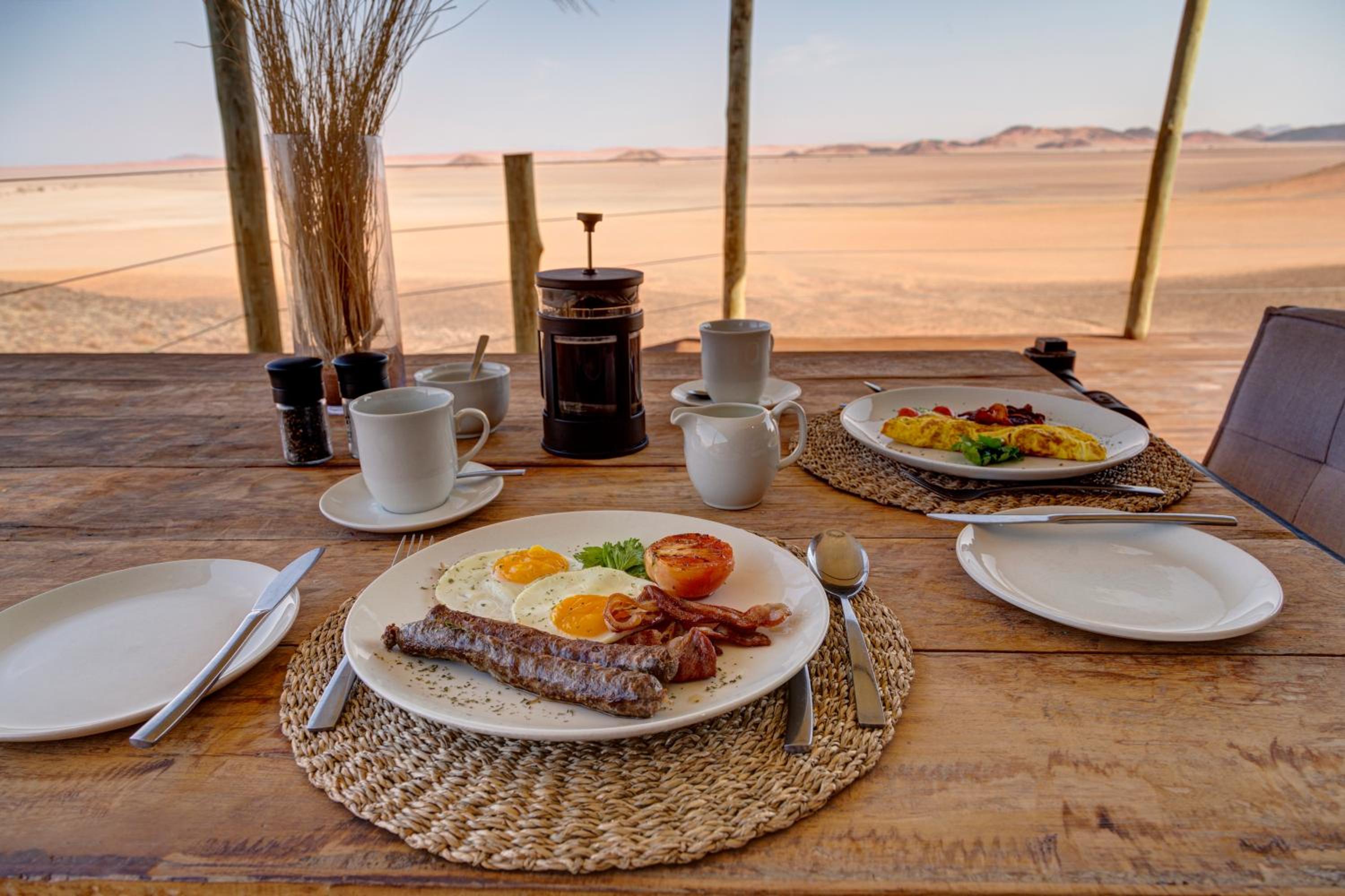 Kanaan Desert Retreat view 4