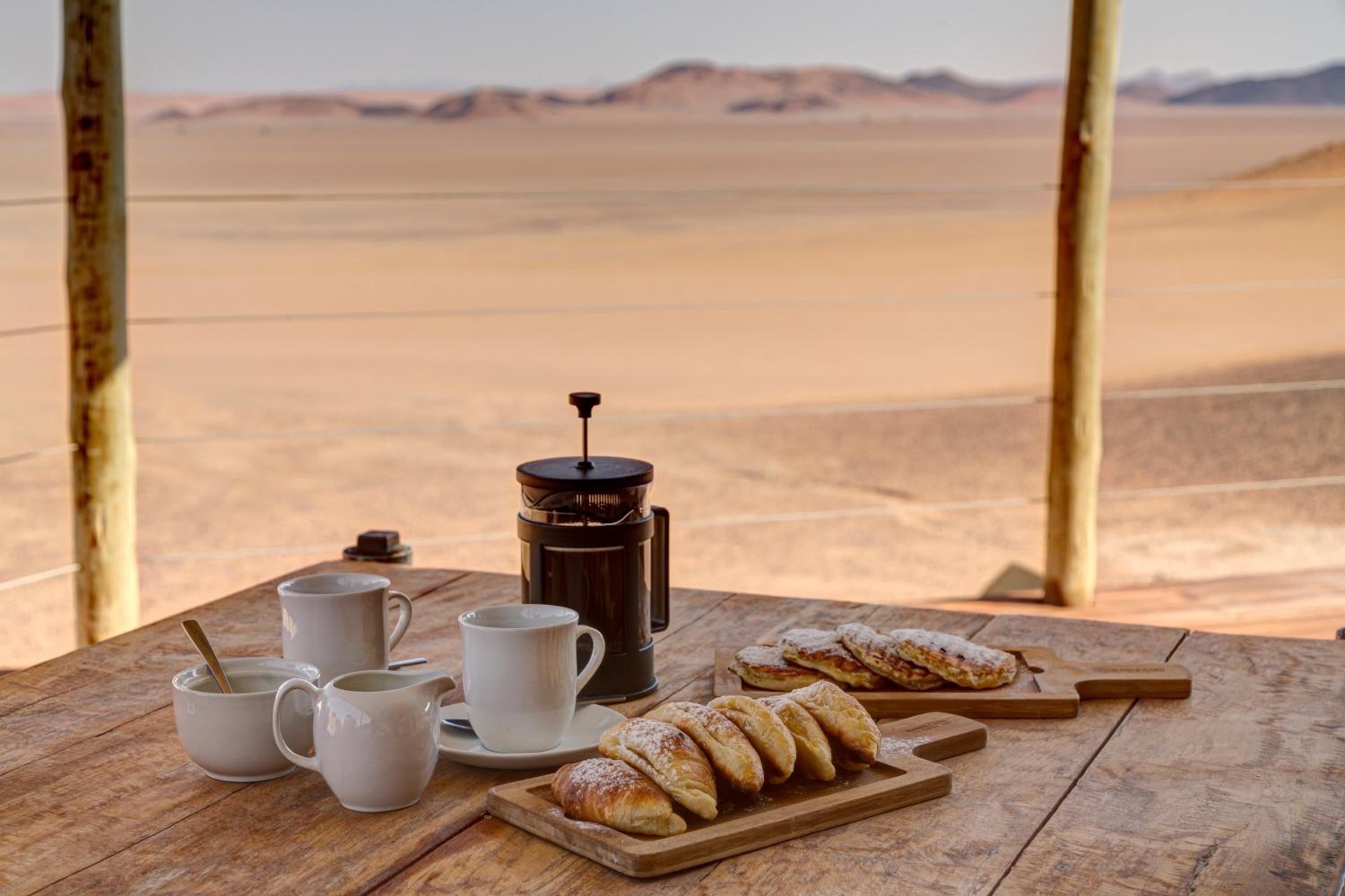 Kanaan Desert Retreat view 3