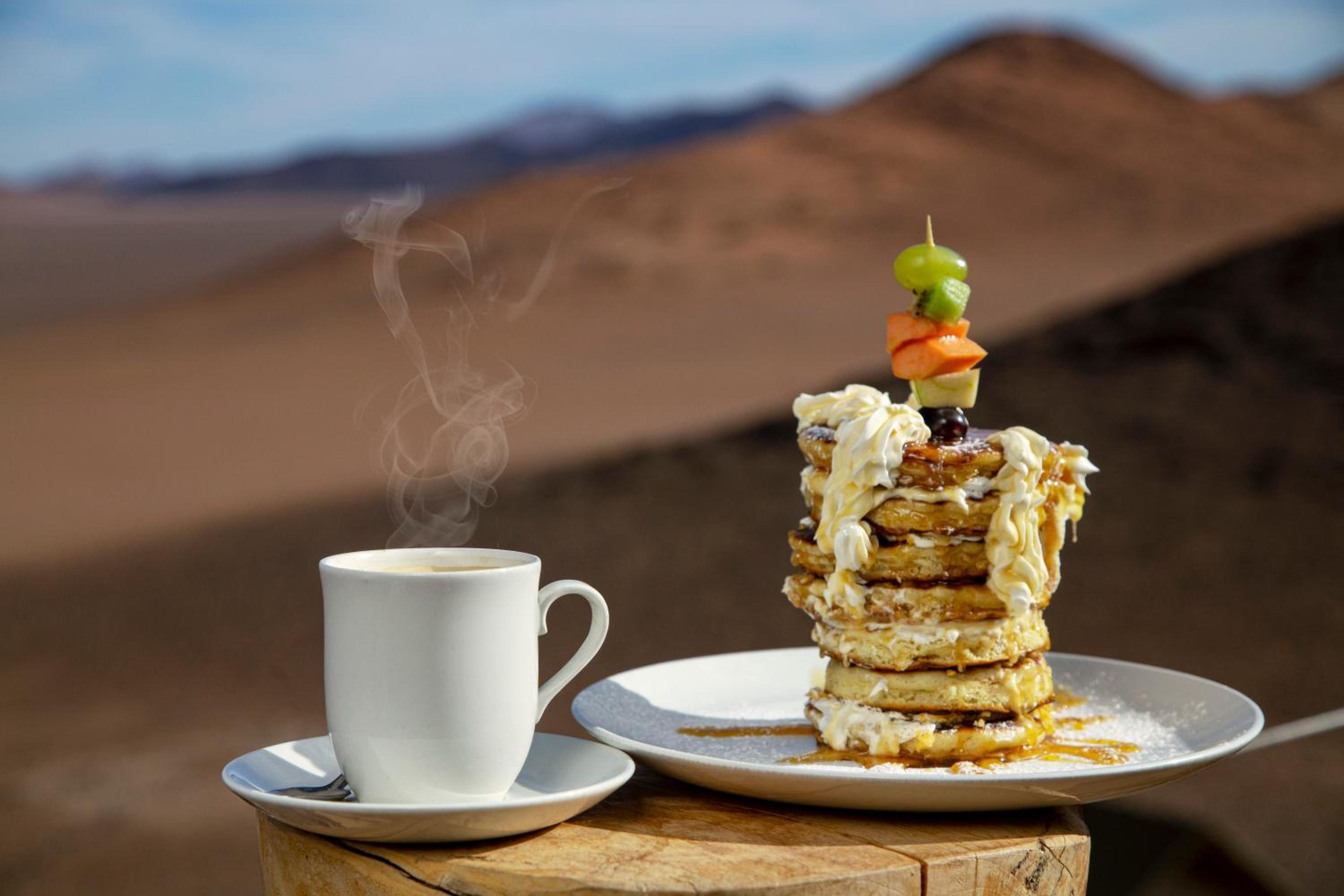 Kanaan Desert Retreat view 5
