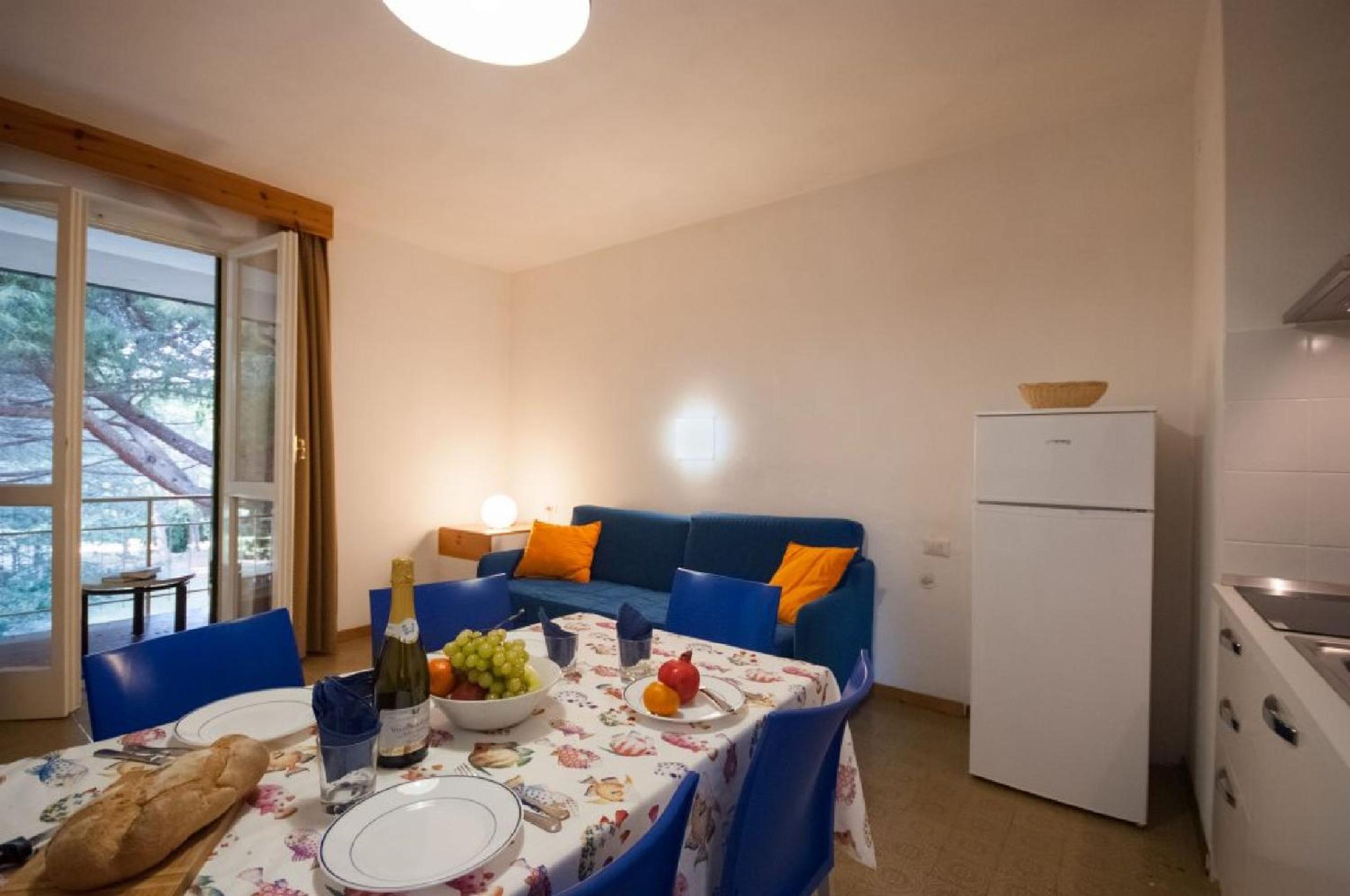 Residence Golfo Della Lacona