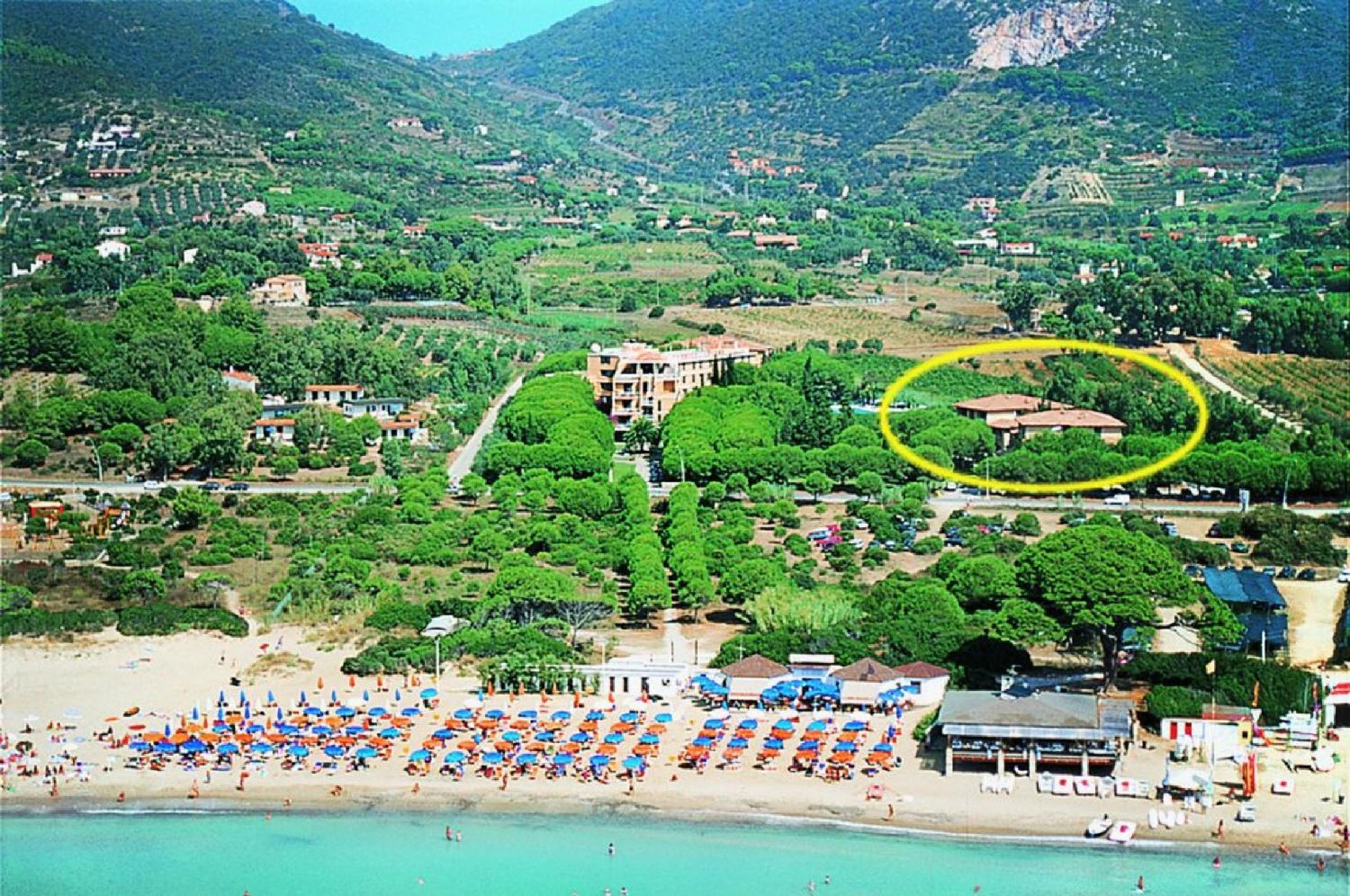 Residence Golfo Della Lacona