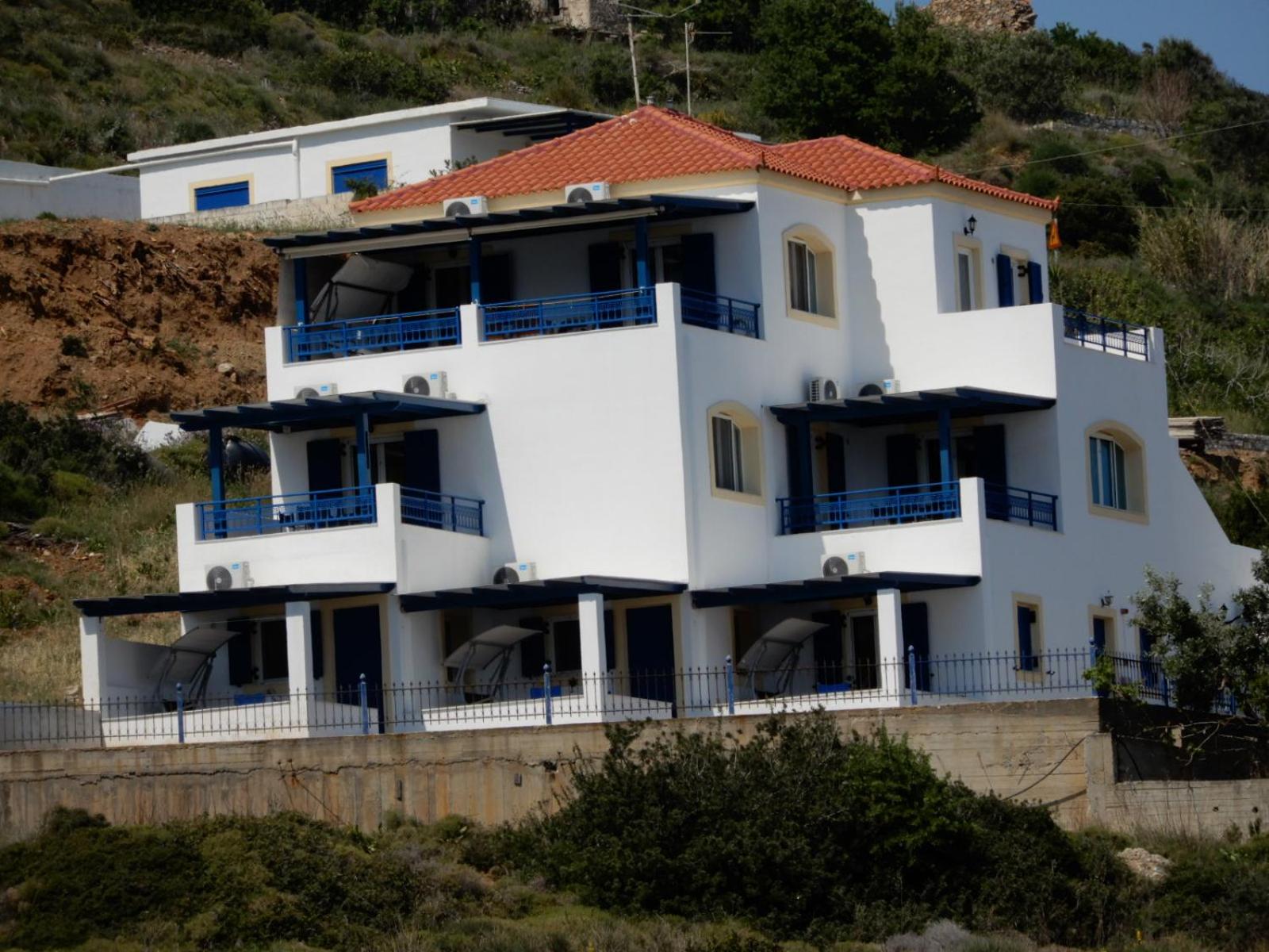 Απεραντο Γαλαζιο