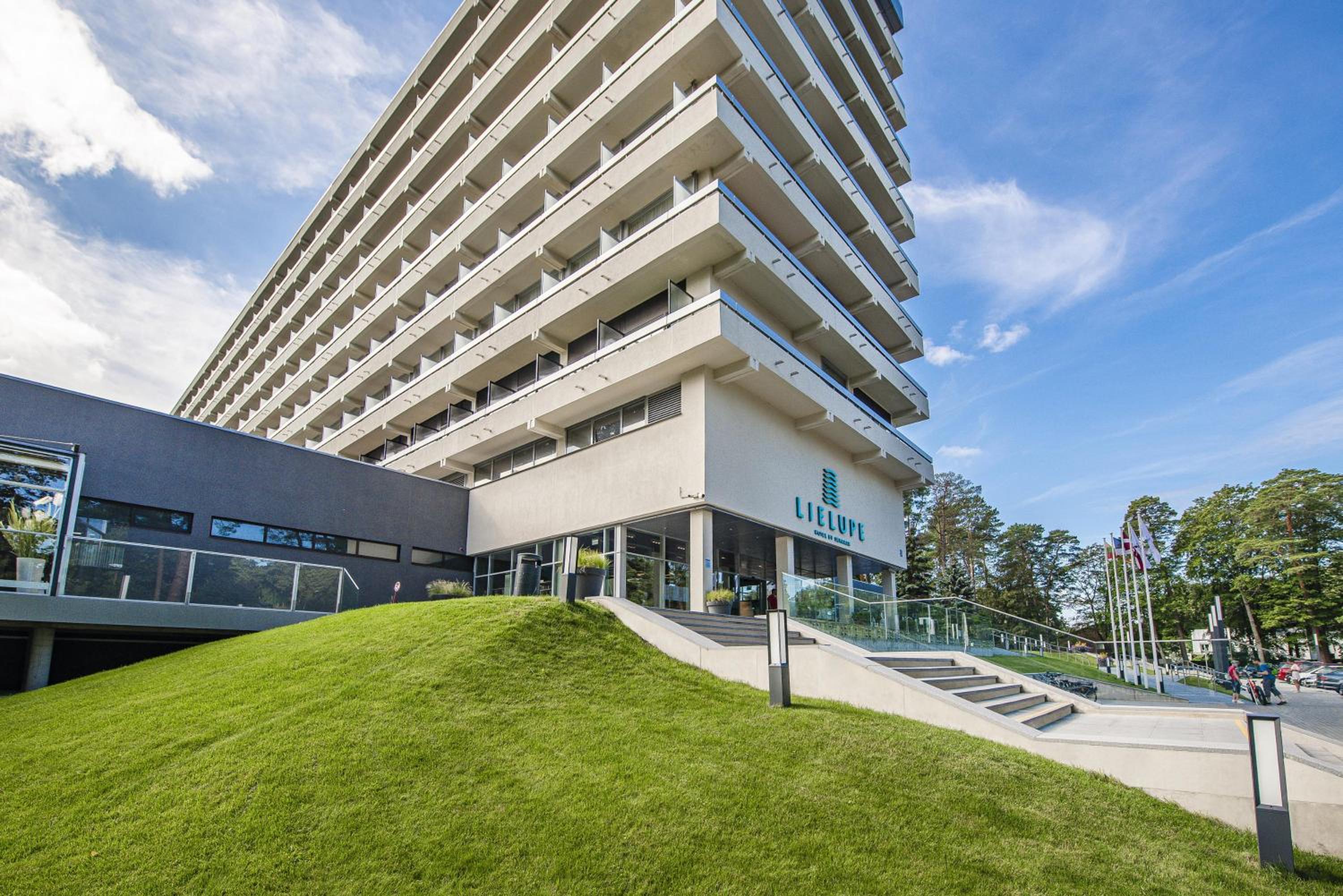 Hotel Semarah Hotel Lielupe