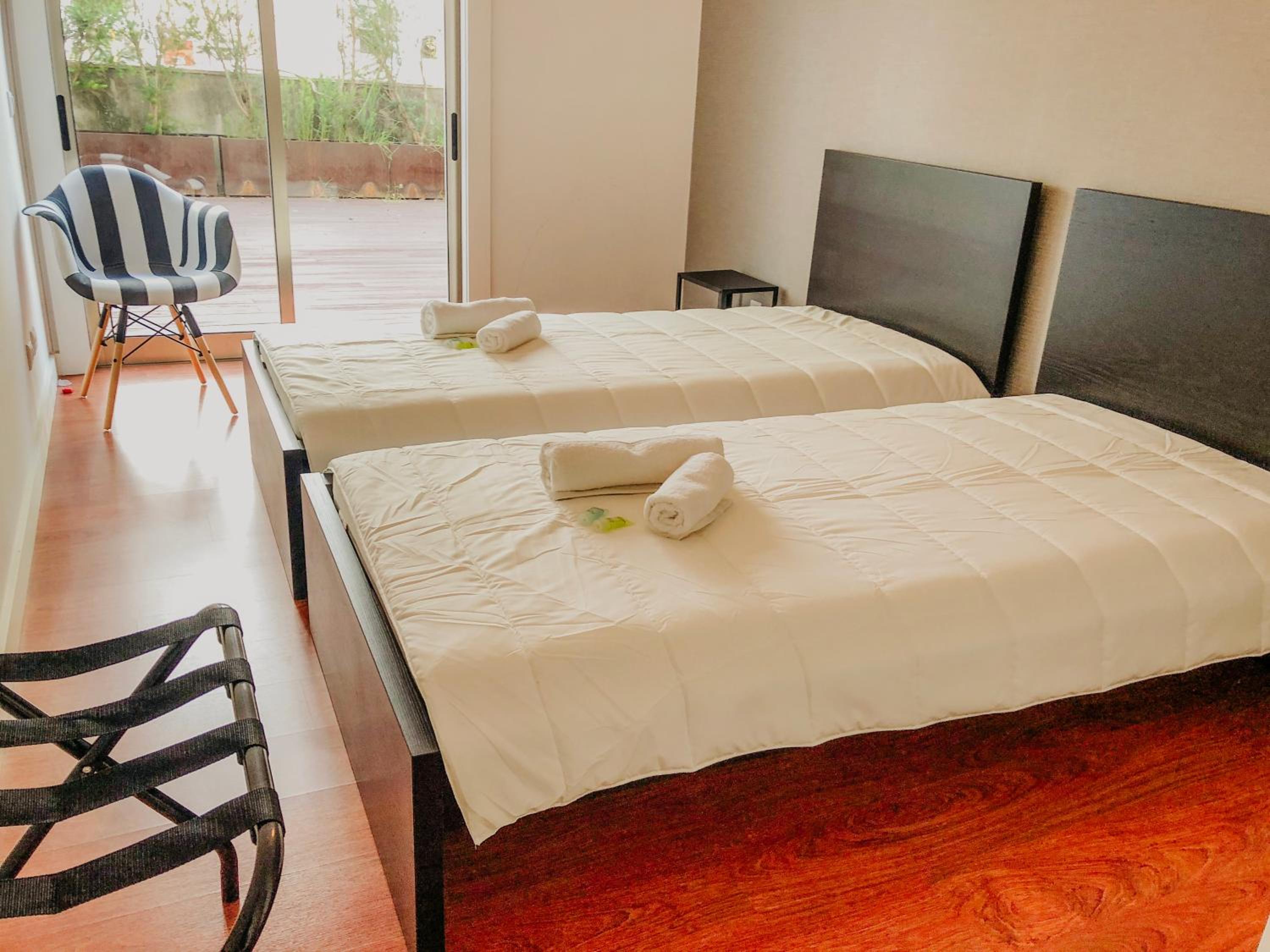 SPA apartment near the beach and marina