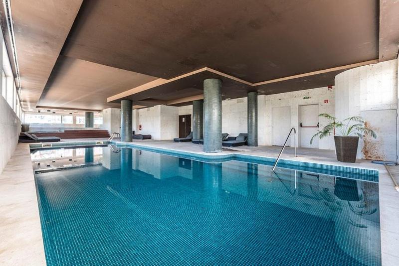 SPA apartment near the beach and marina