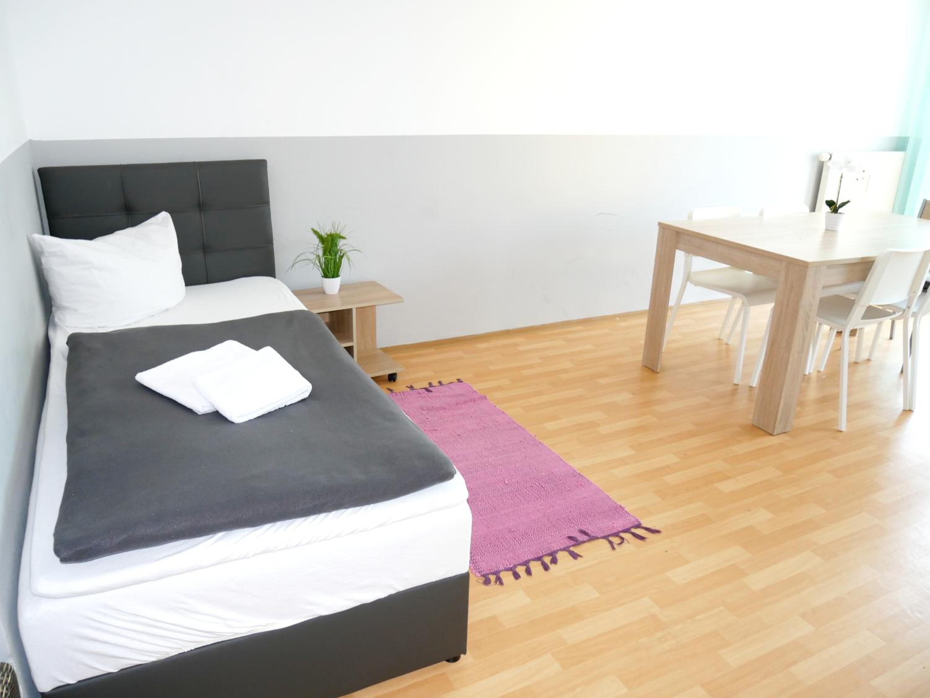SUNNYHOME Monteurwohnungen und Apartments in Schwandorf