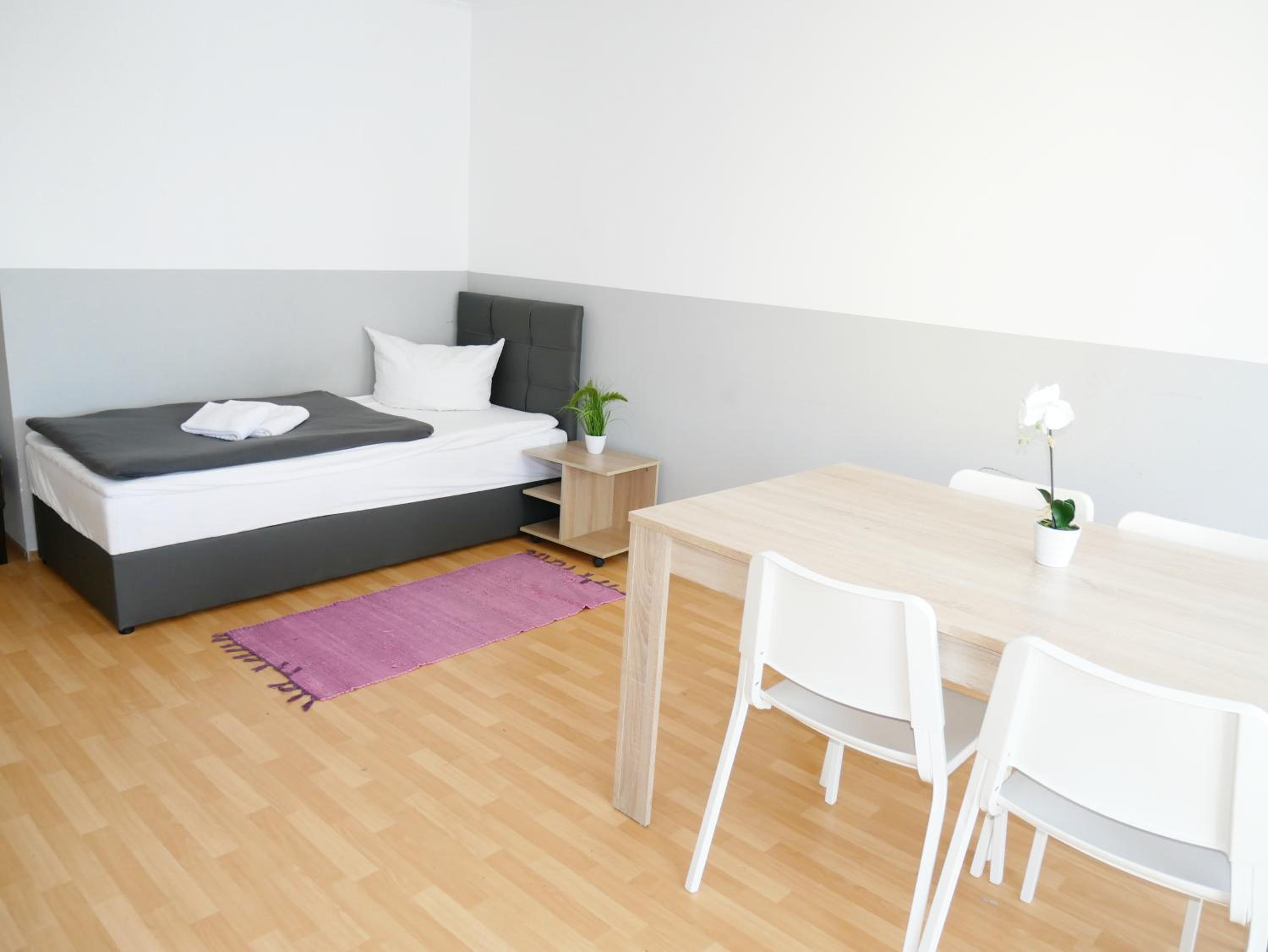 SUNNYHOME Monteurwohnungen und Apartments in Schwandorf