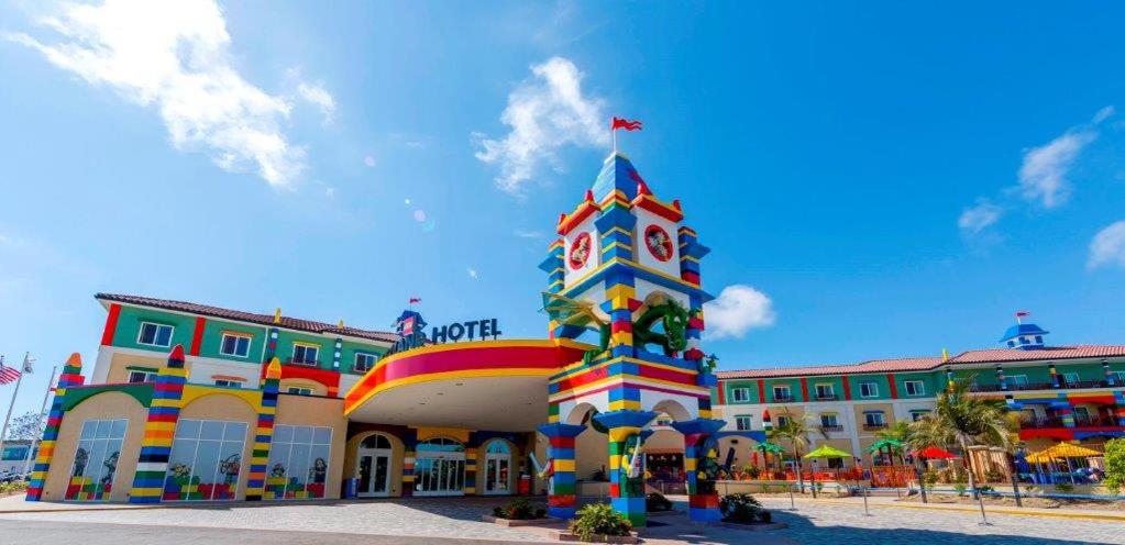 Hotel LEGOLAND California Hotel and Castle Hotel - Image 1