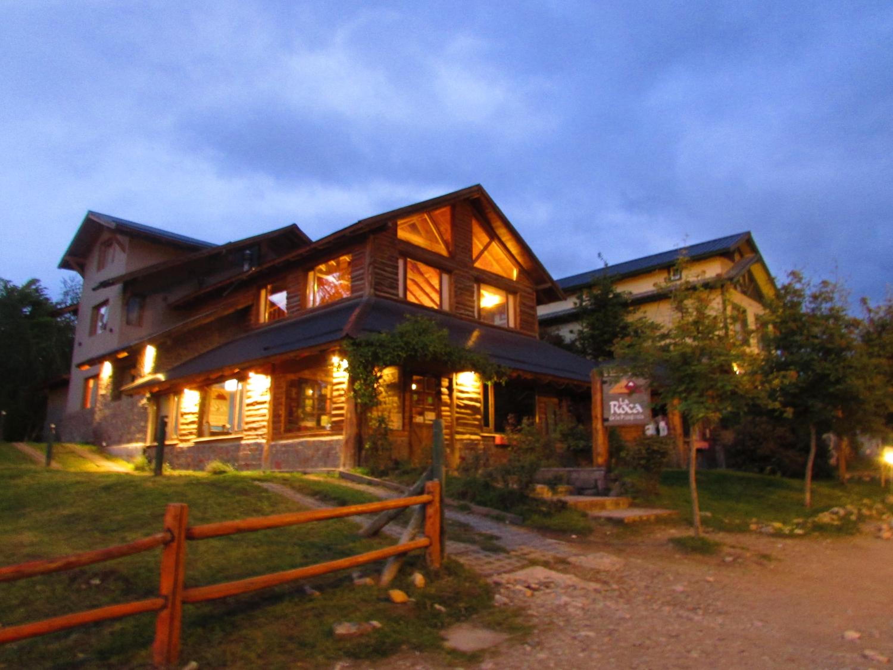 Hotel La Roca de la Patagonia - Image 1