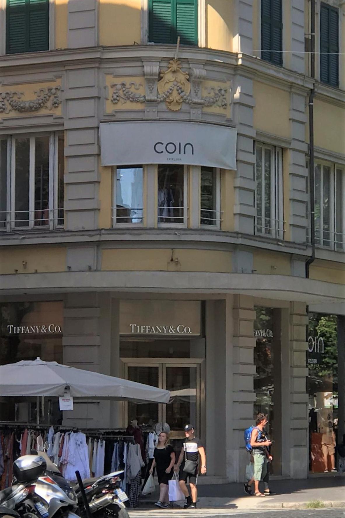 Domus Caecilia - via Cola di Rienzo