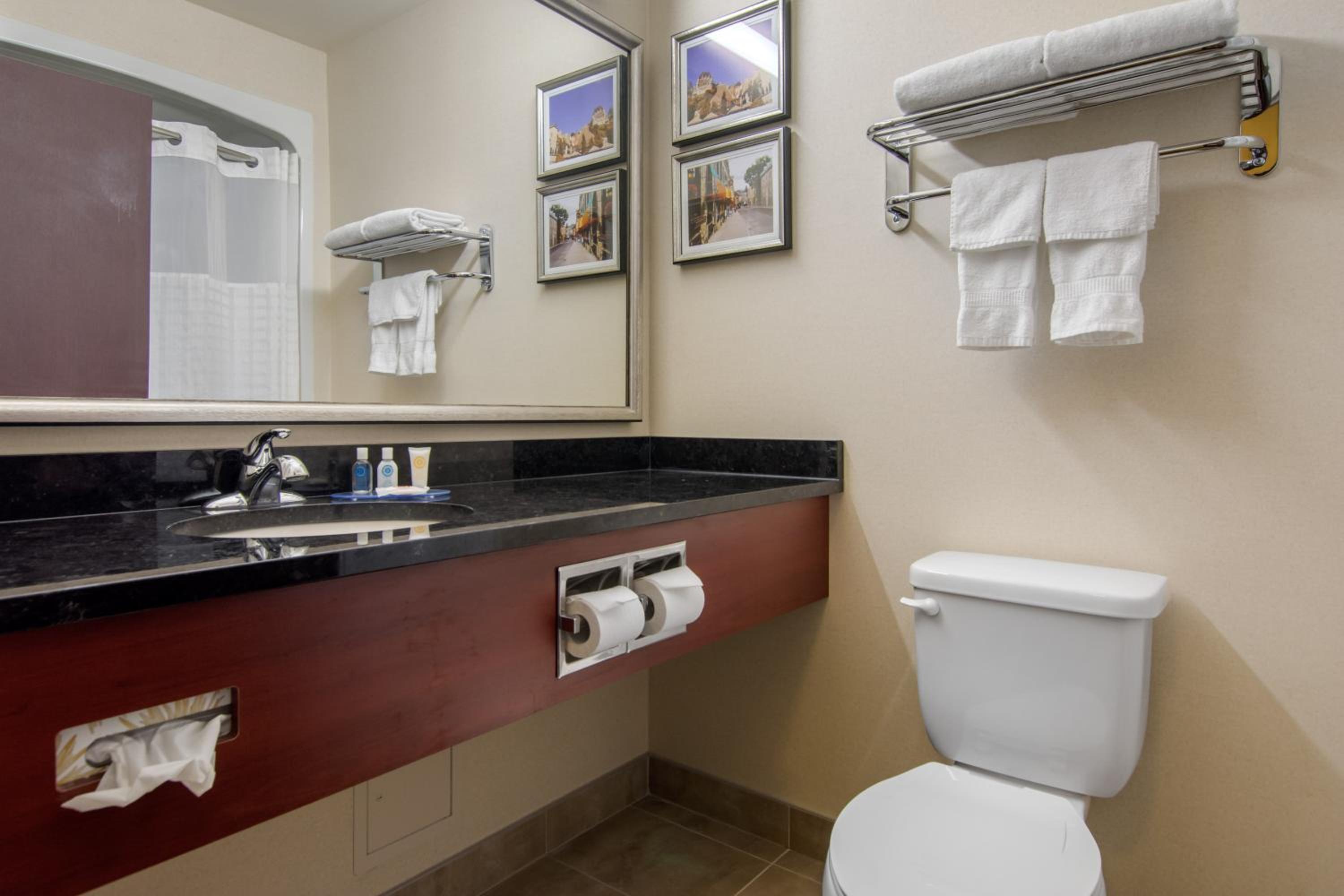 Levis Vacations - Comfort Inn  Suites - Property Image 17
