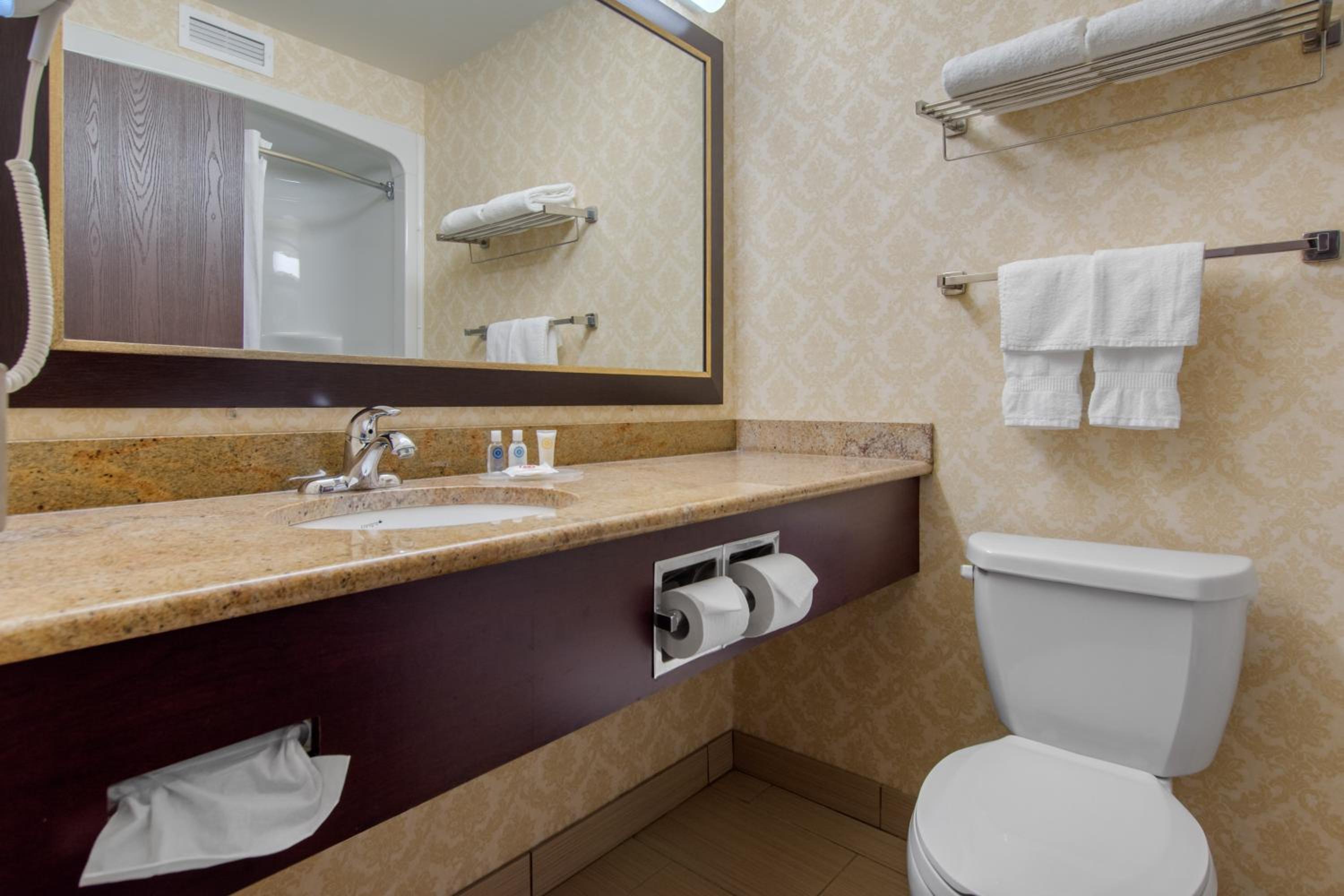 Levis Vacations - Comfort Inn  Suites - Property Image 20