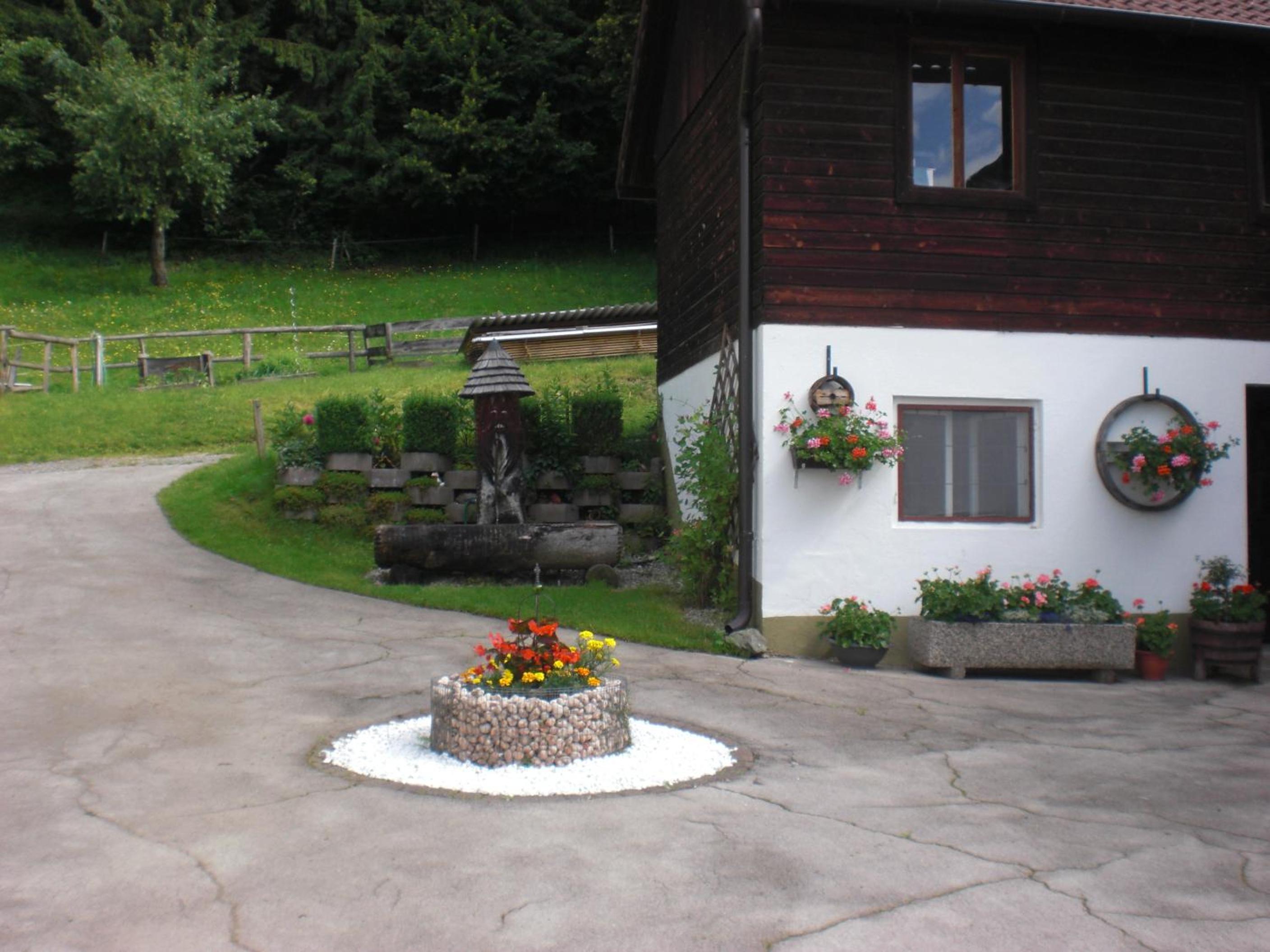 Ferienwohnung Landhaus Sorli