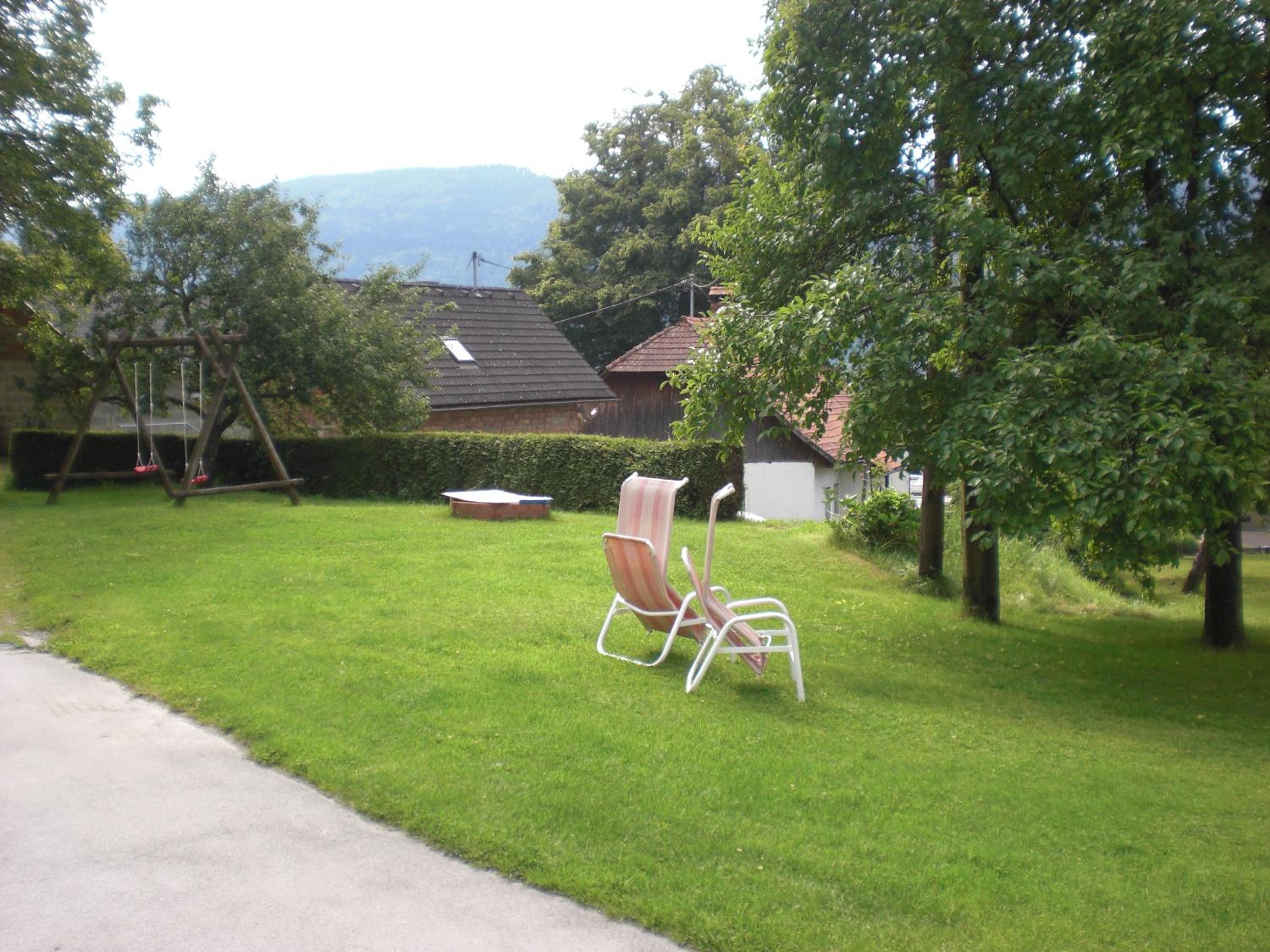 Ferienwohnung Landhaus Sorli