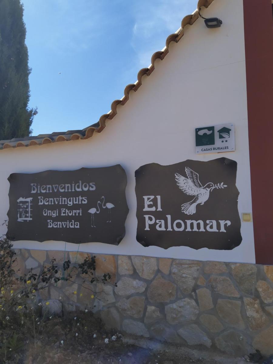 Casa Rural El Palomar photo 5