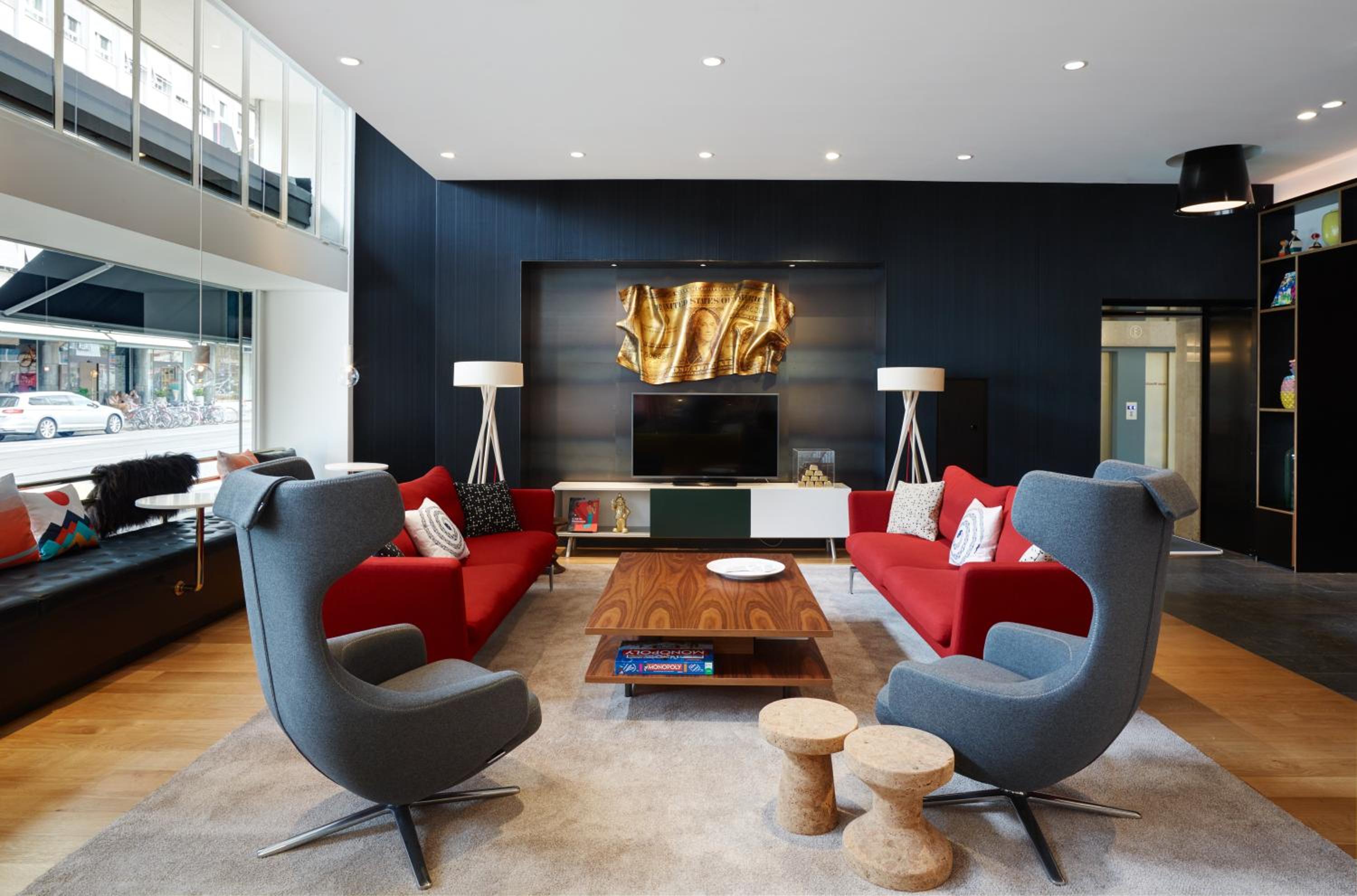 Hotel citizenM Zürich - Image 1