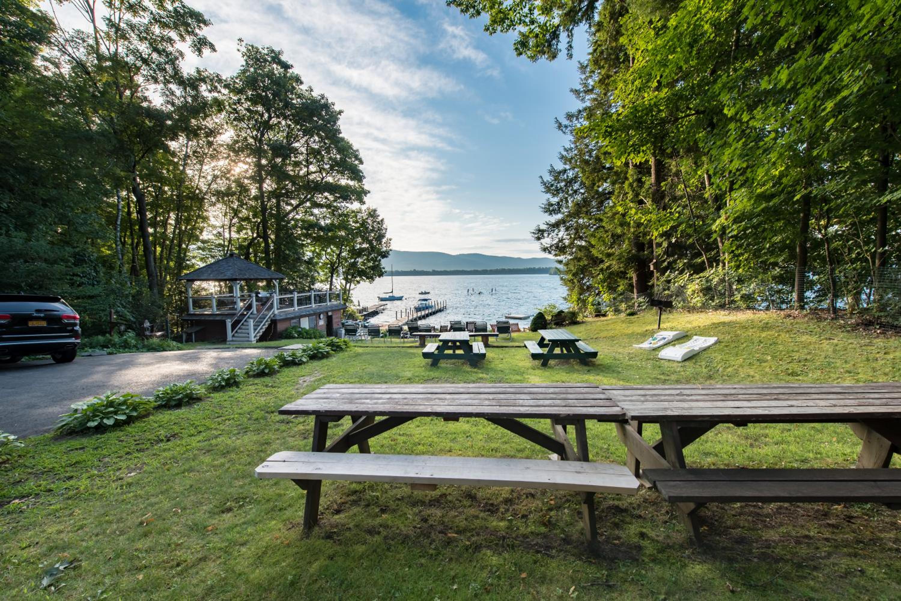 activities & amenities