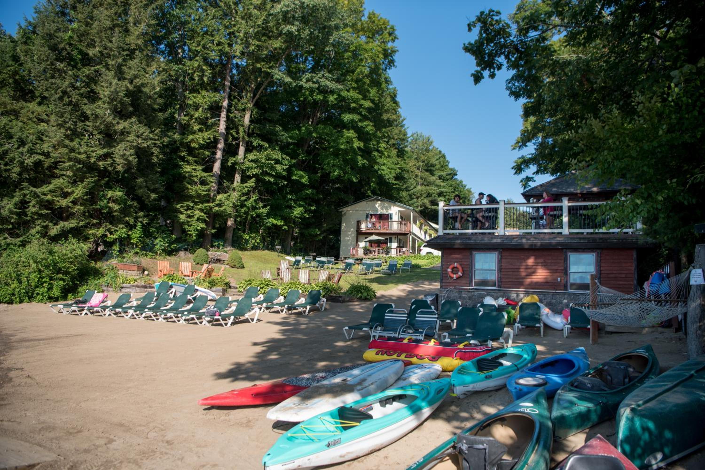 activities & amenities