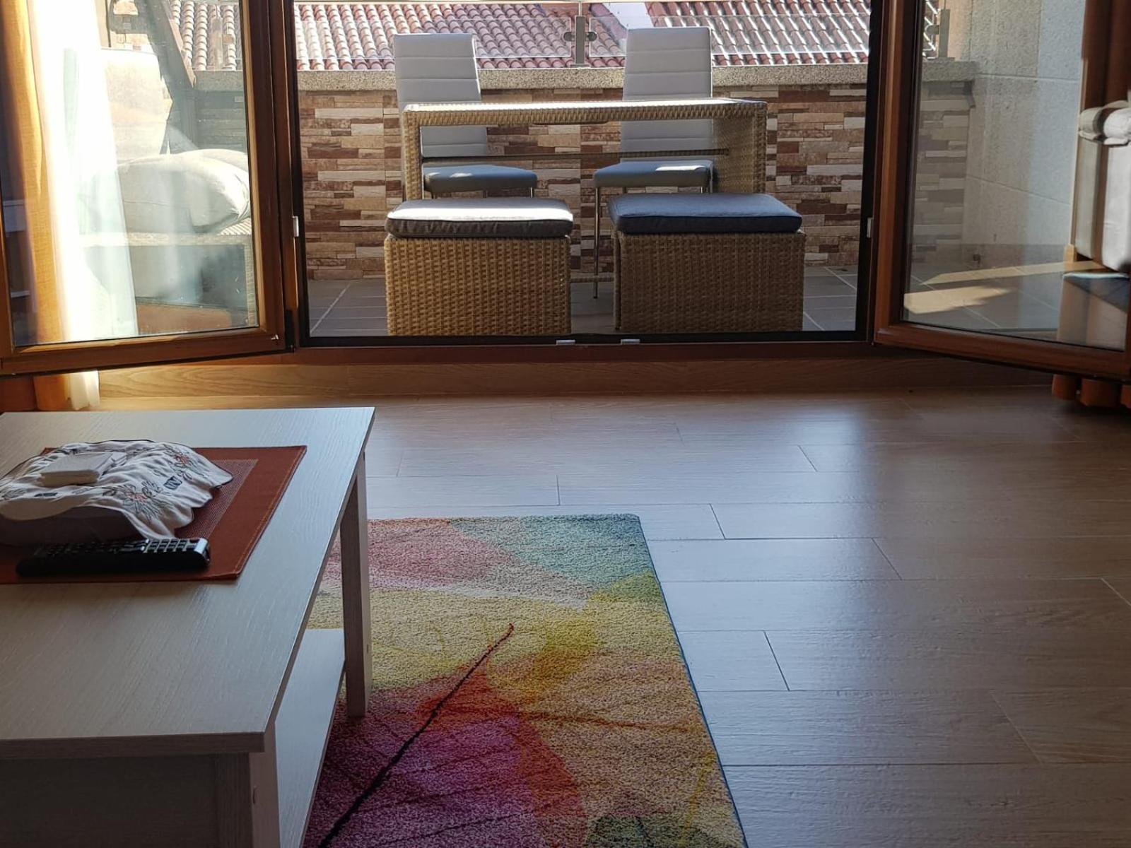 Apartamentos Playa Compostela