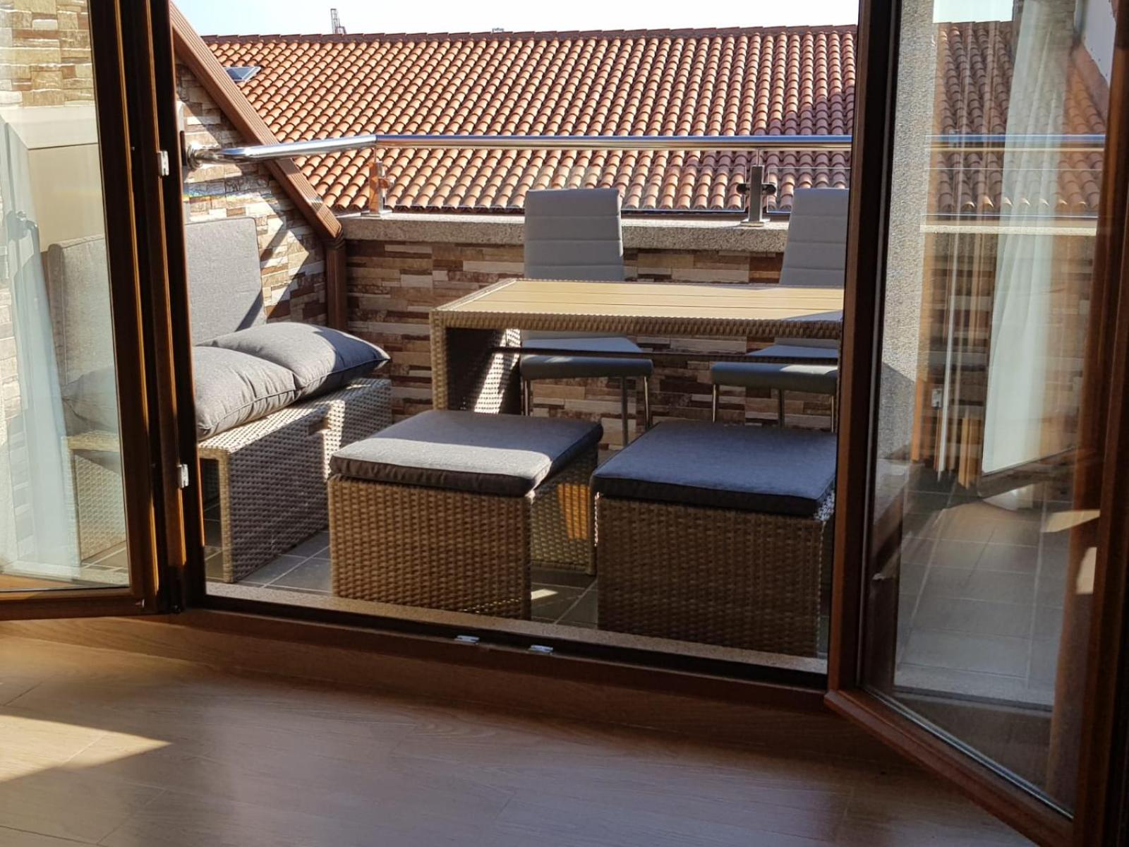 Apartamentos Playa Compostela