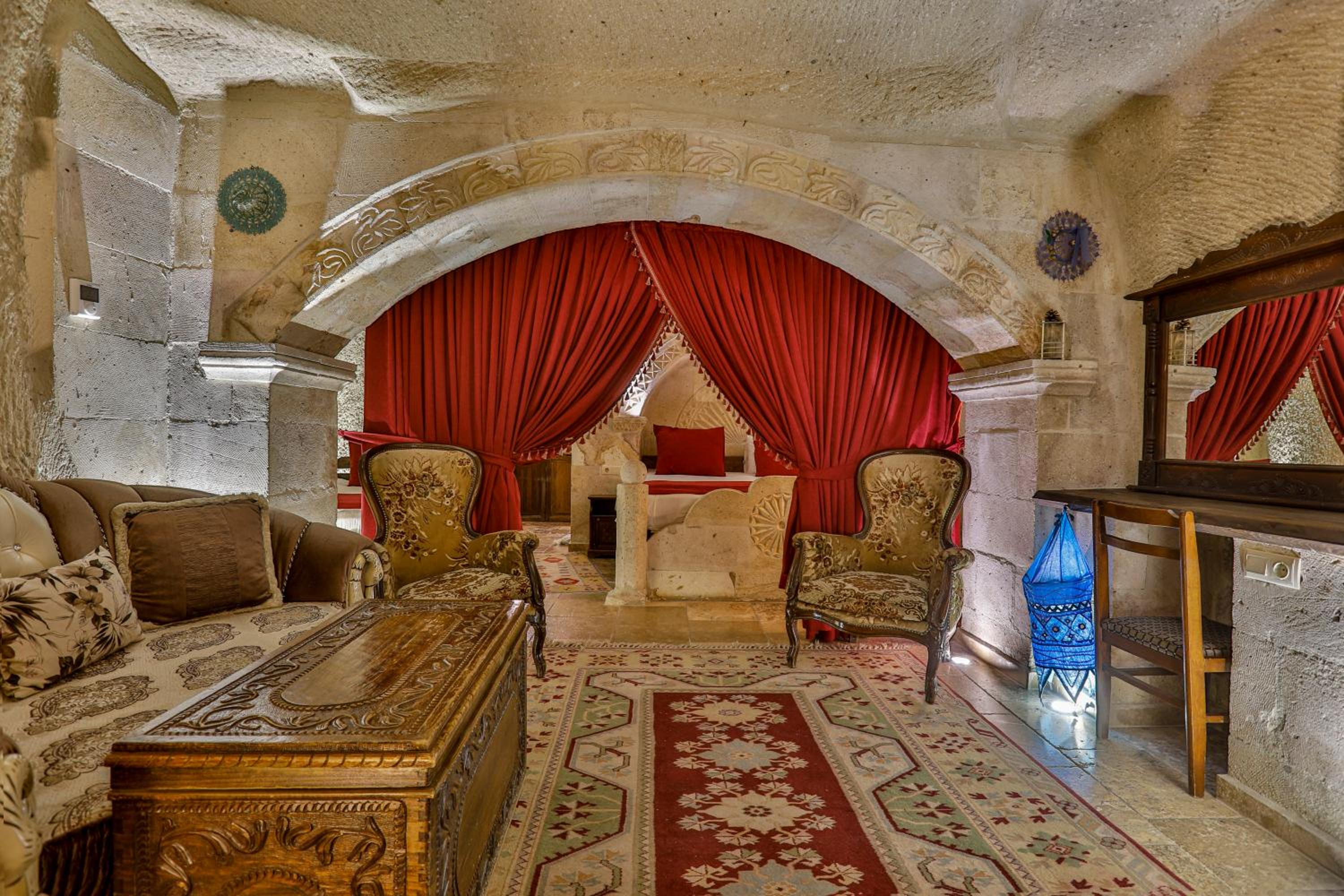 Hidden Cave Hotel - Image 53