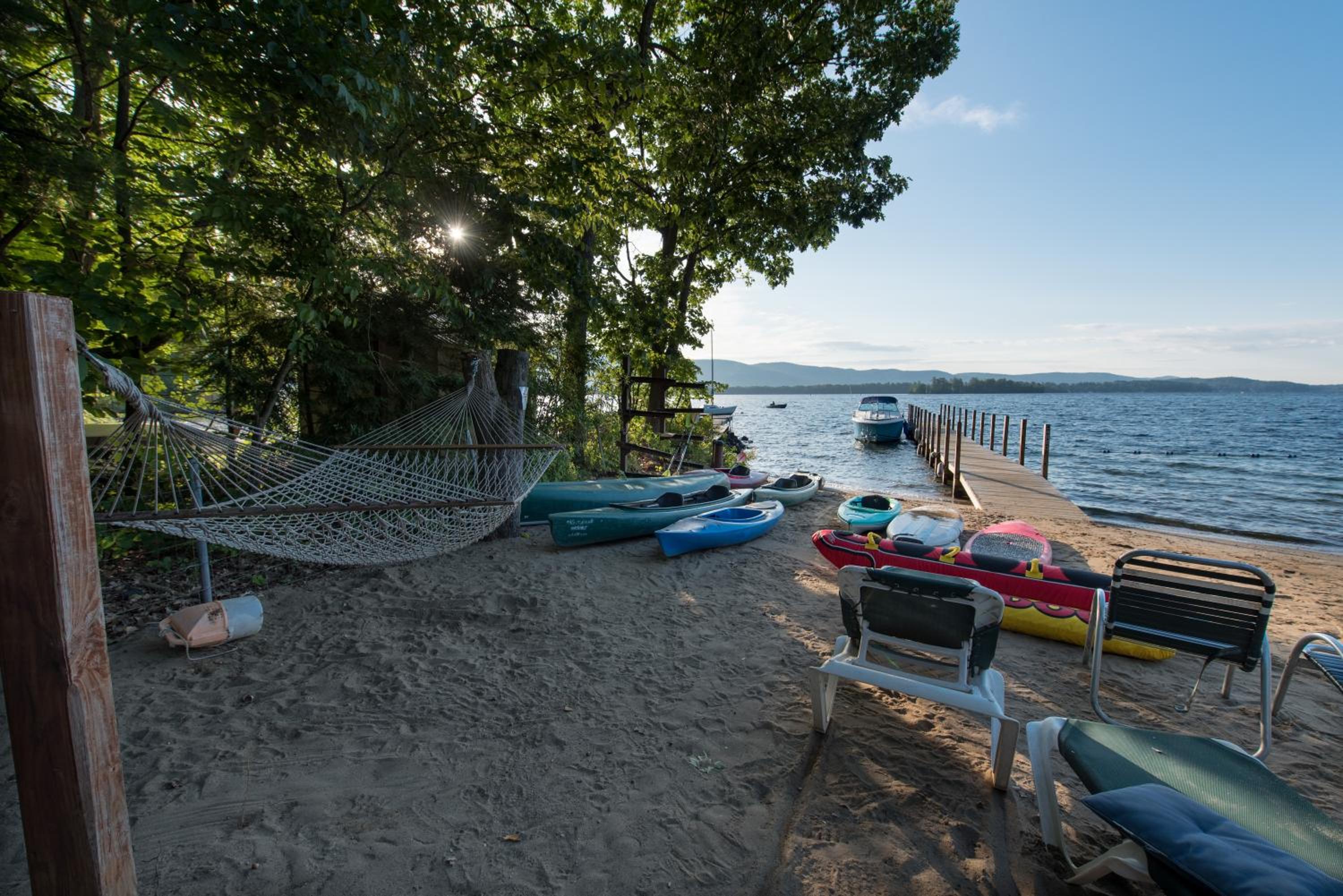 activities & amenities