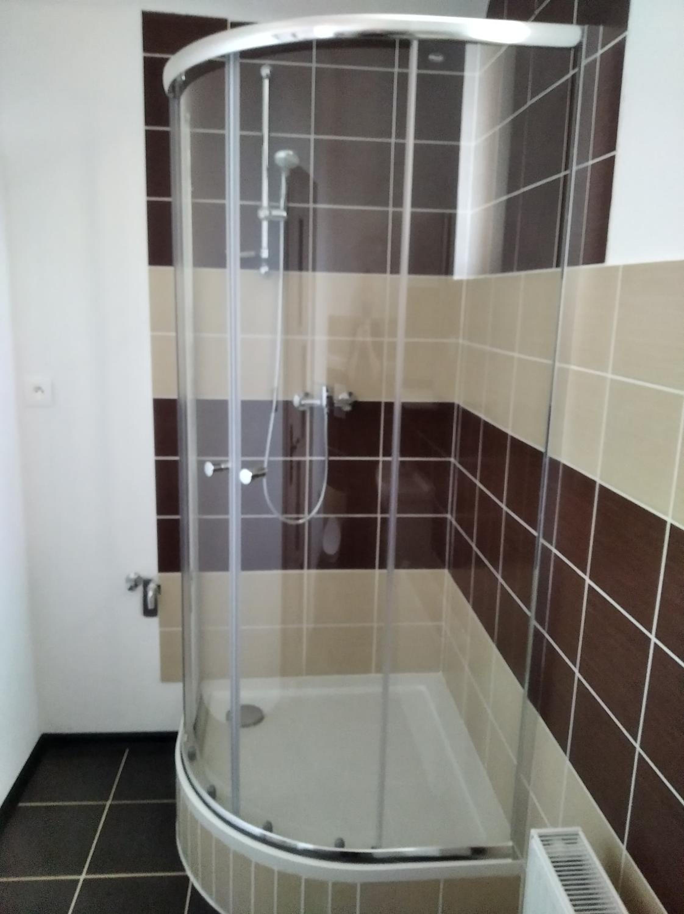 Apartmány Borská