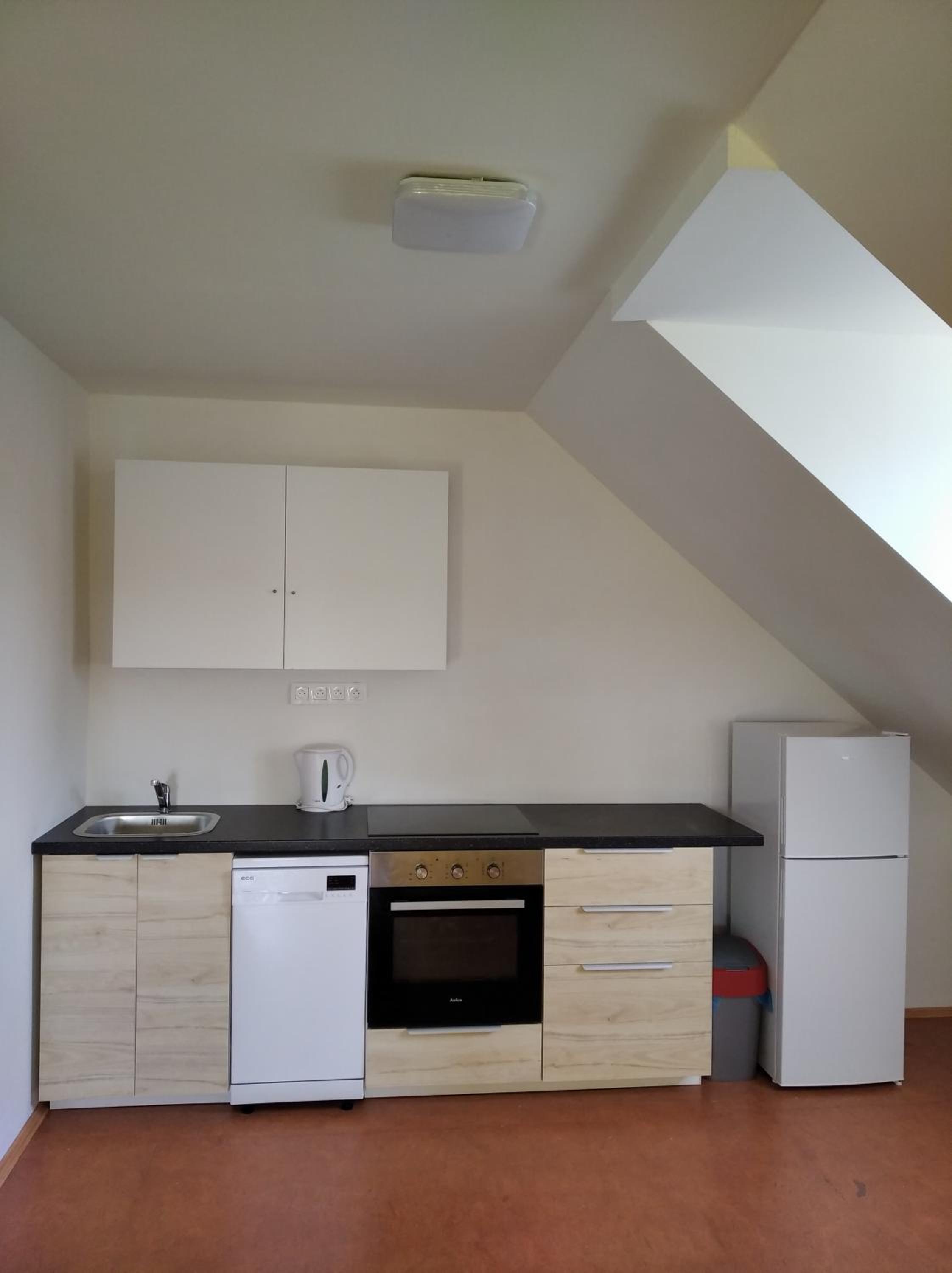 Apartmány Borská