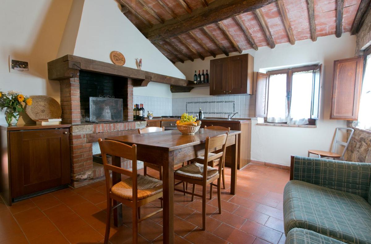 Agriturismo il Torrione view 2