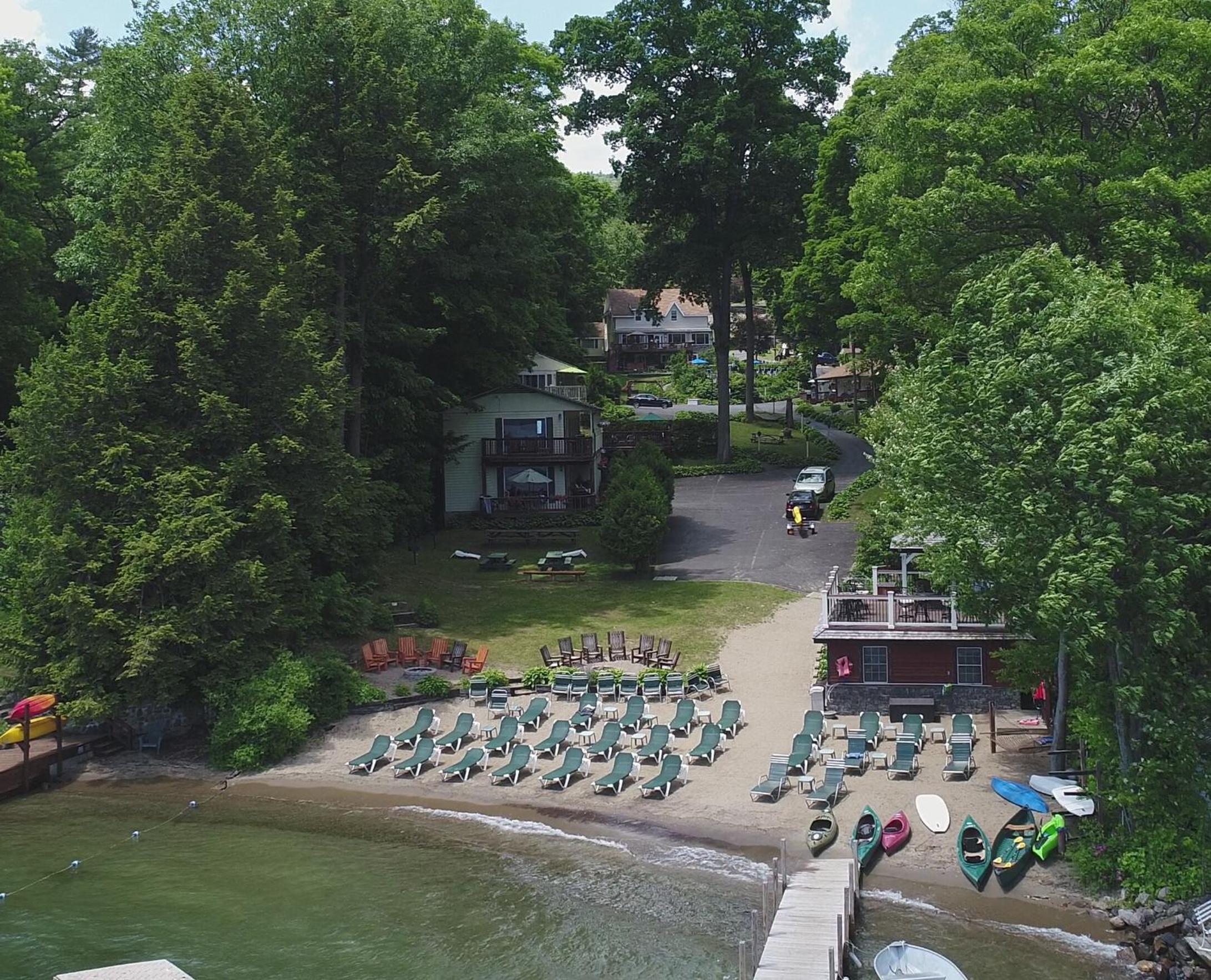 activities & amenities