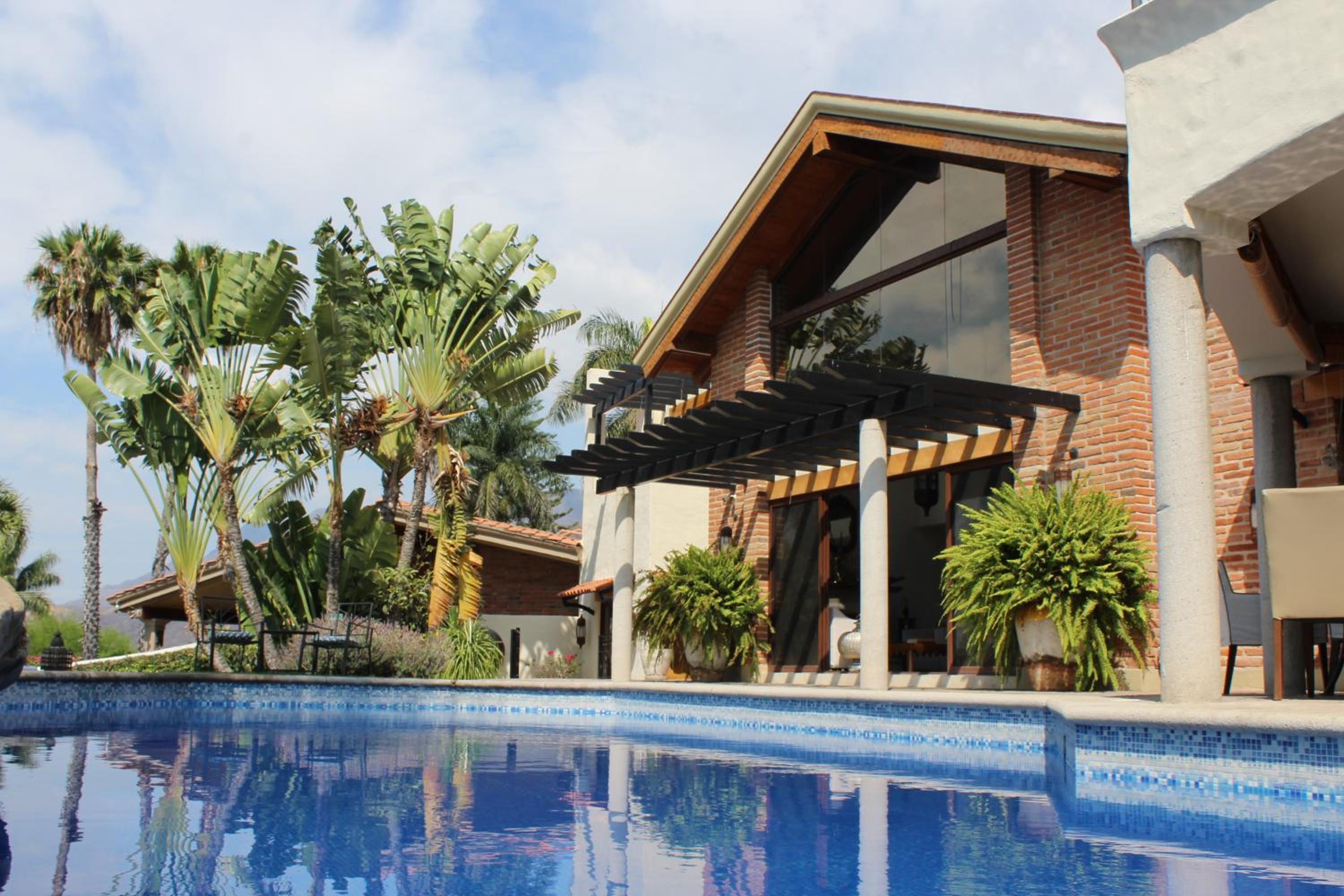 Hotel Lindo Ajijic Bed & Breakfast view 4