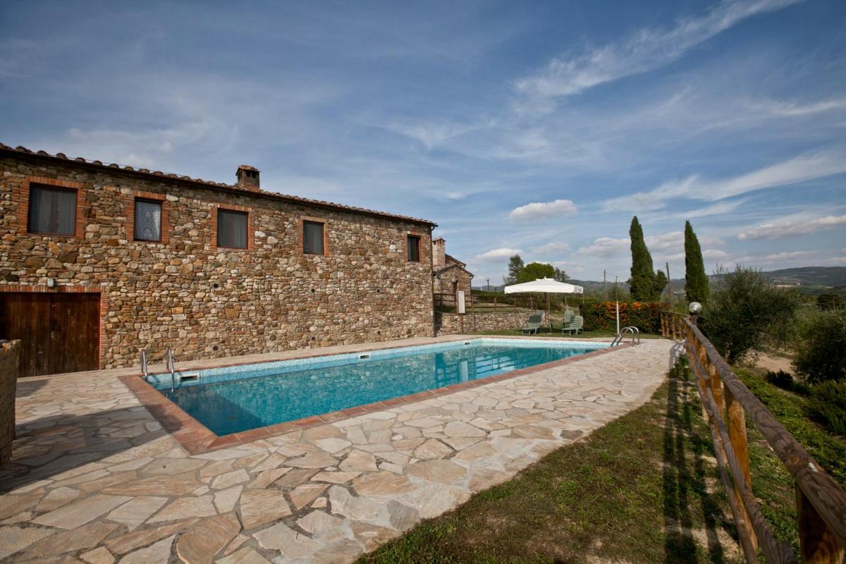Agriturismo il Torrione view 3