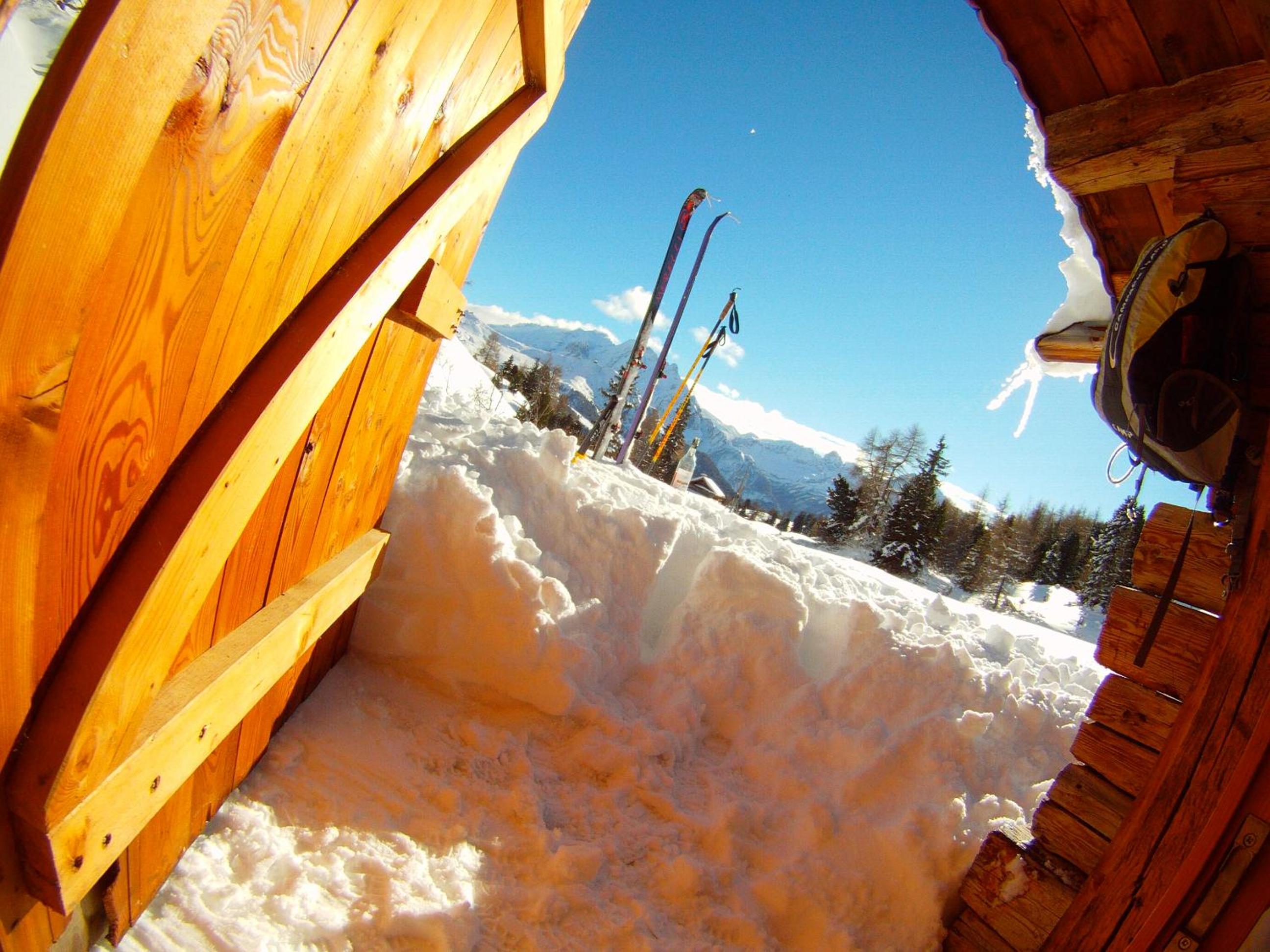 Chalet Tobià Apartments