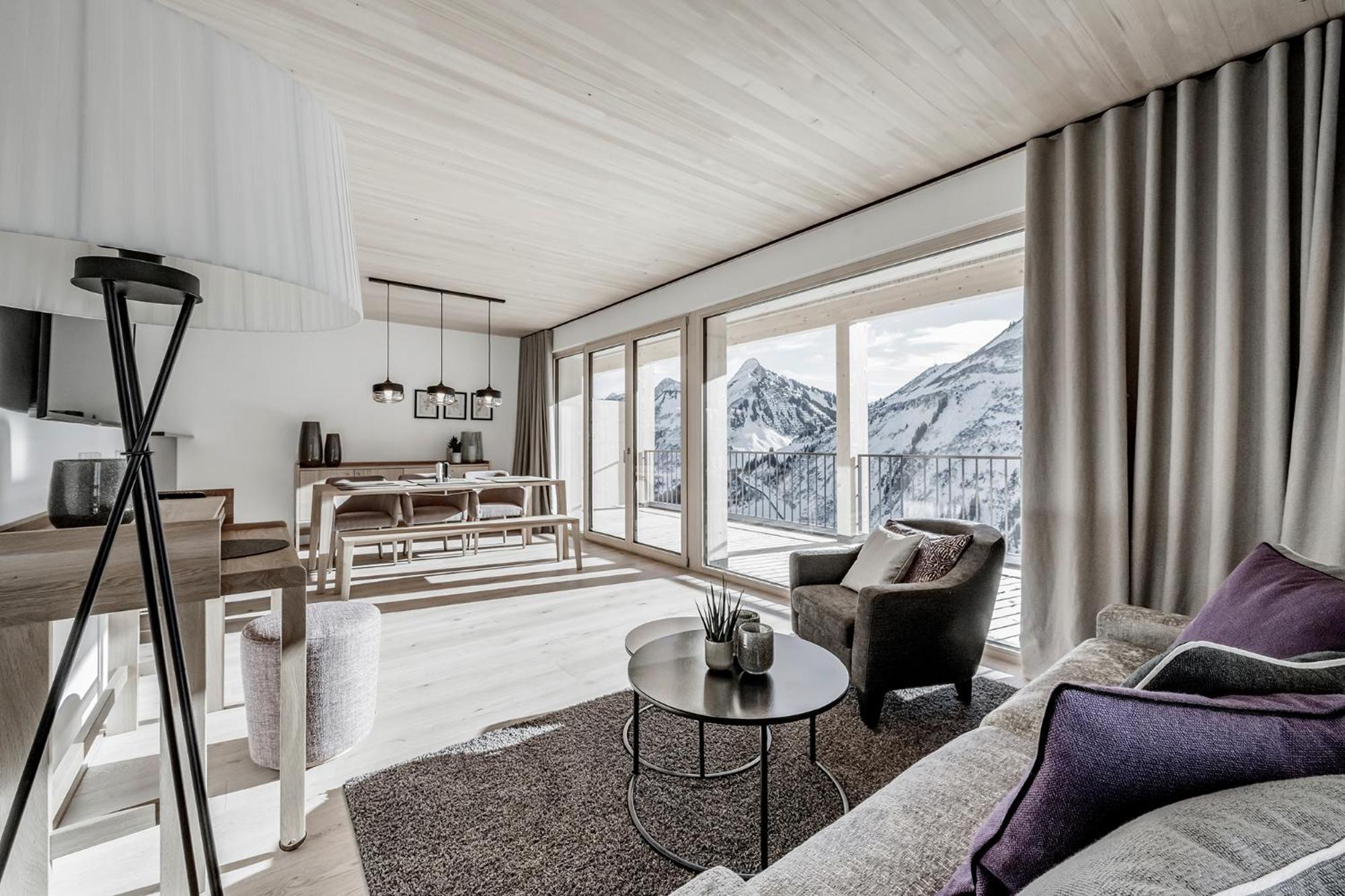 Alpenstern Panoramalodge
