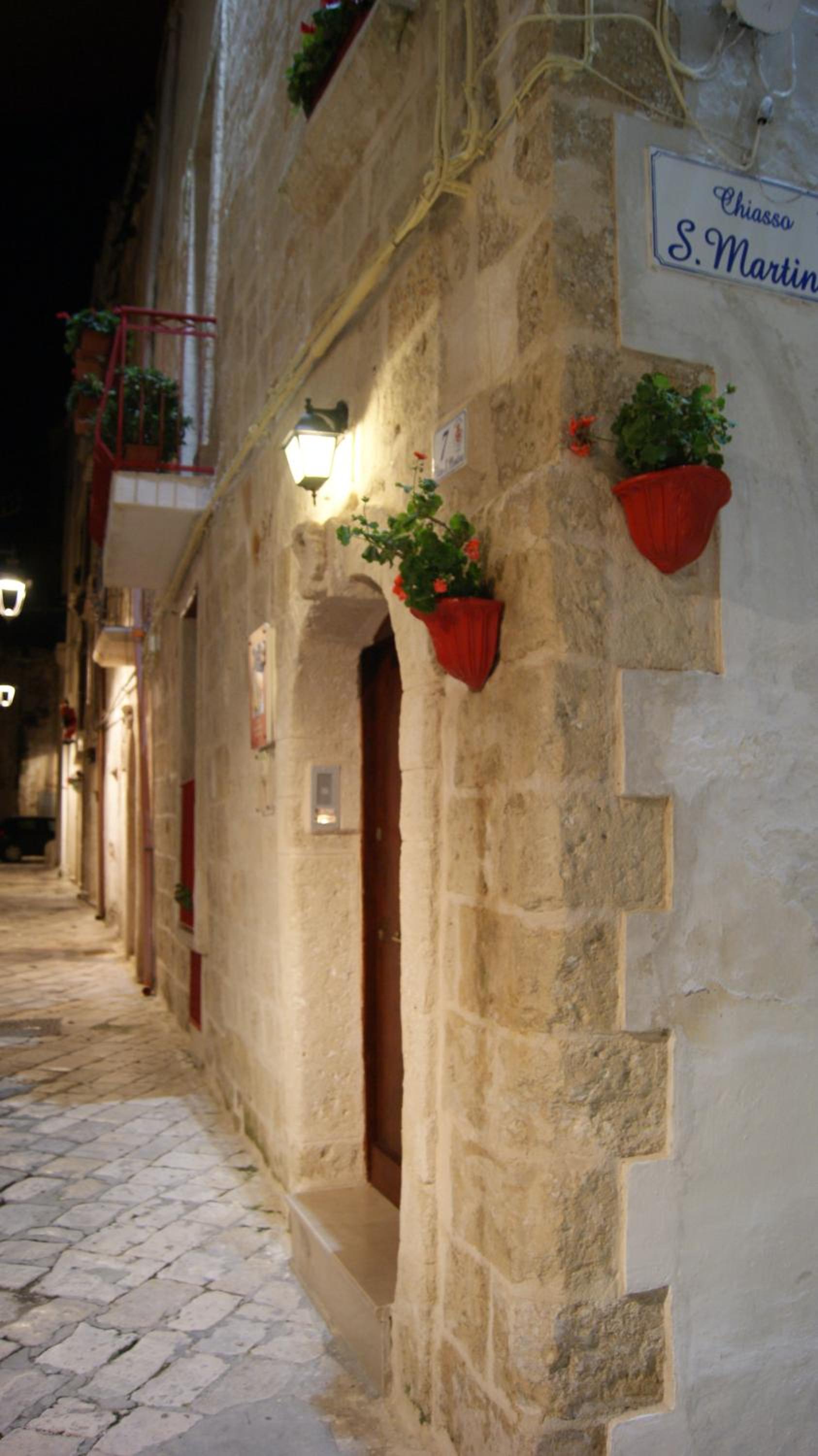 B&B Borgo San Martino