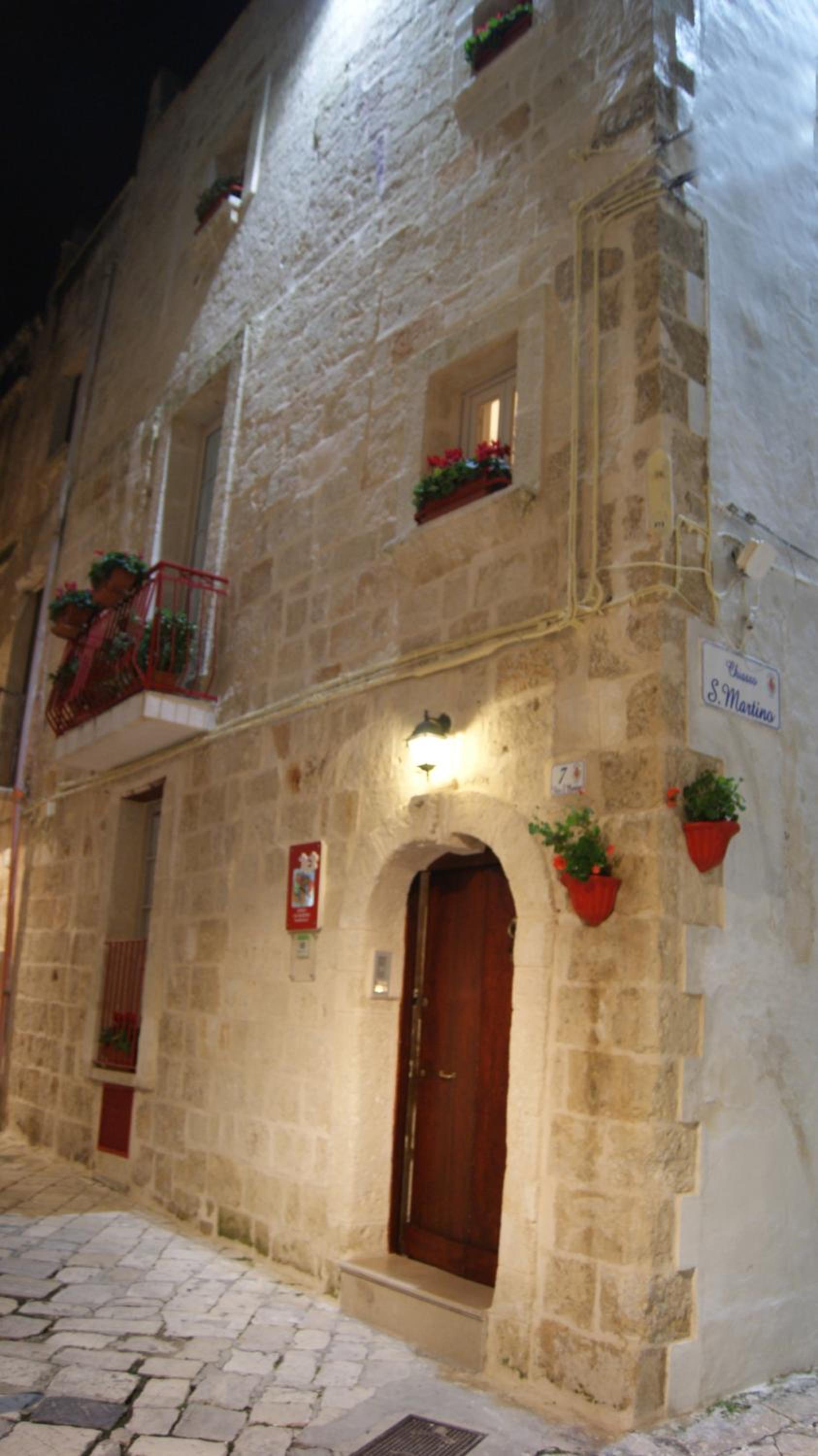 B&B Borgo San Martino
