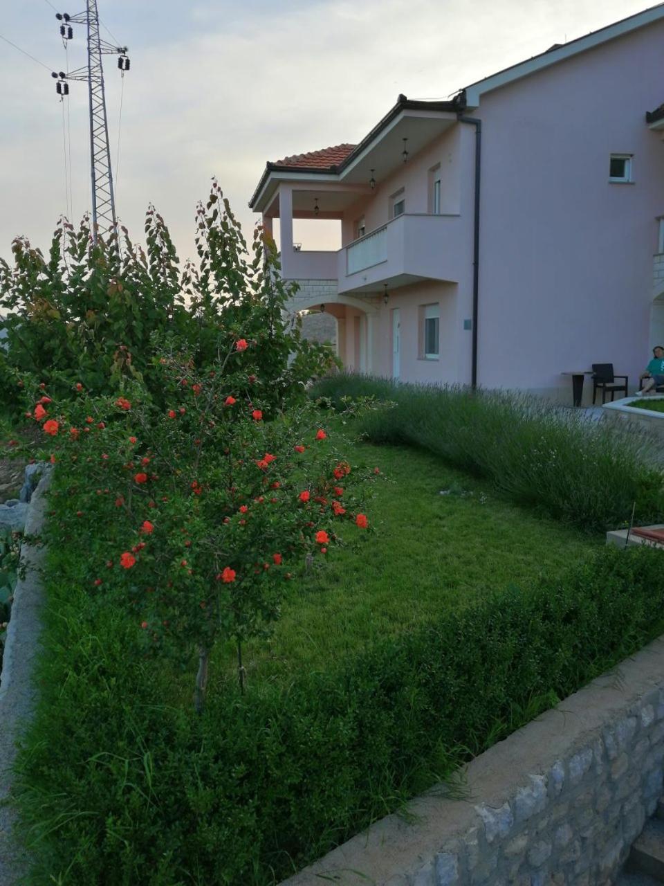 Sun garden apartment