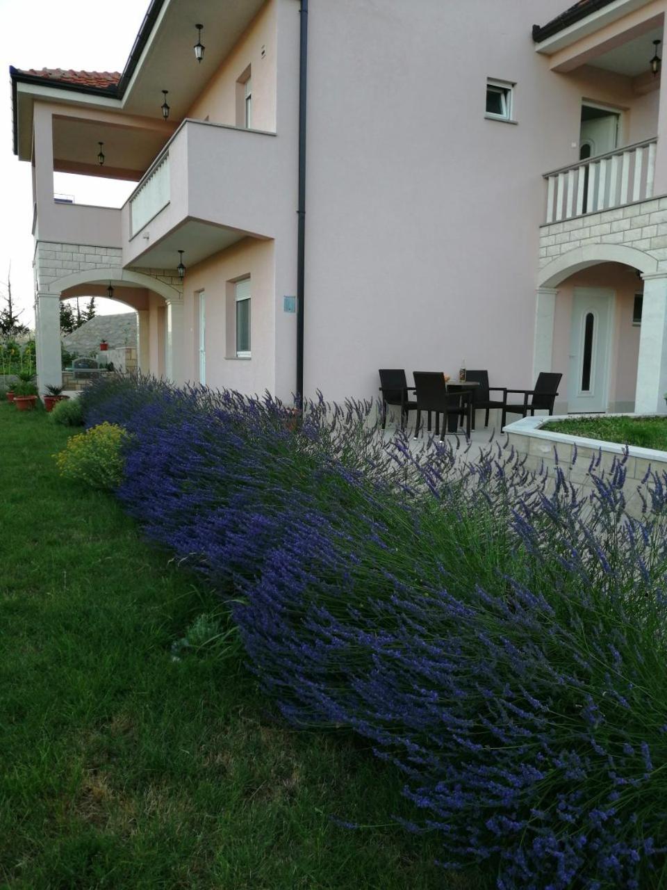 Sun garden apartment