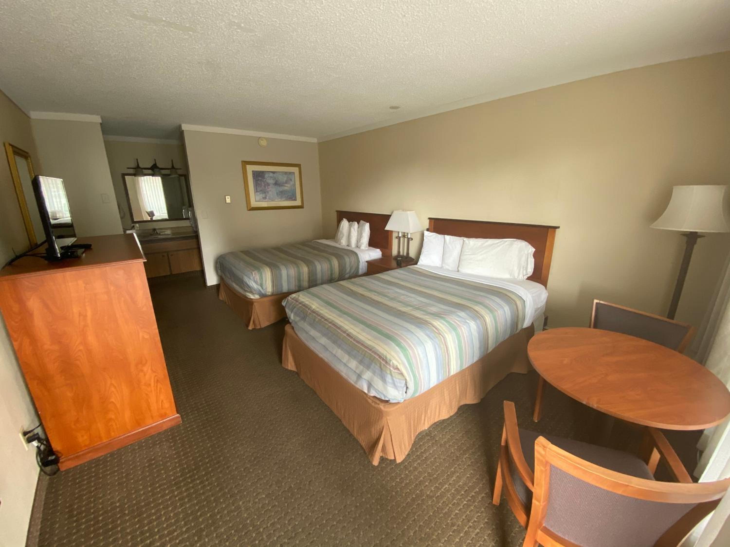 Snowshoe Motel