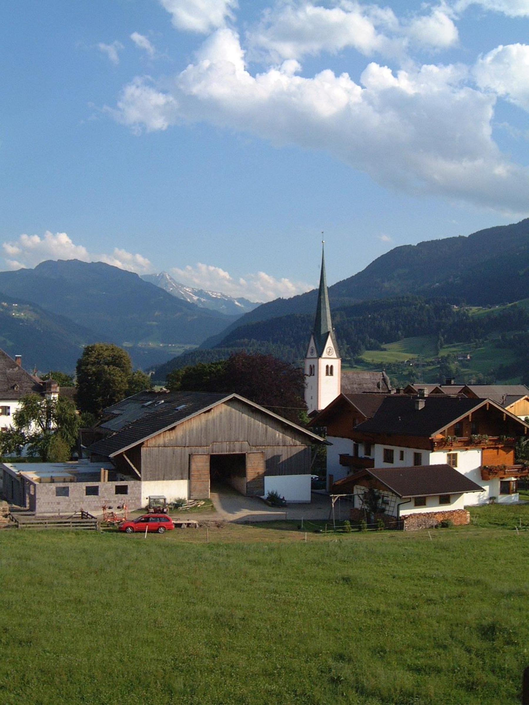 Appartementhaus Angelika