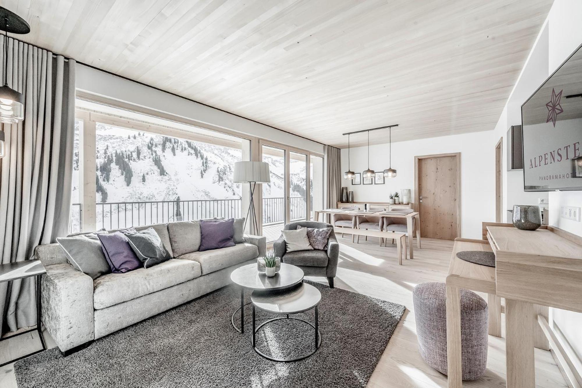 Alpenstern Panoramalodge