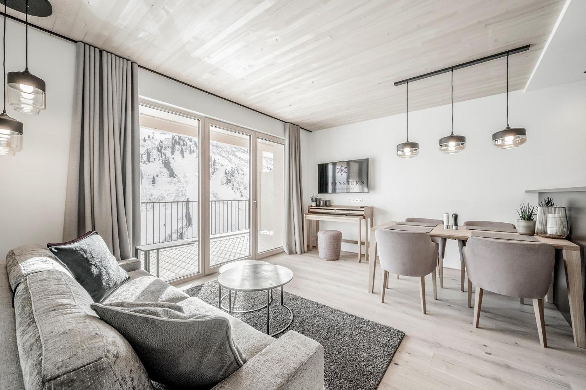 Alpenstern Panoramalodge