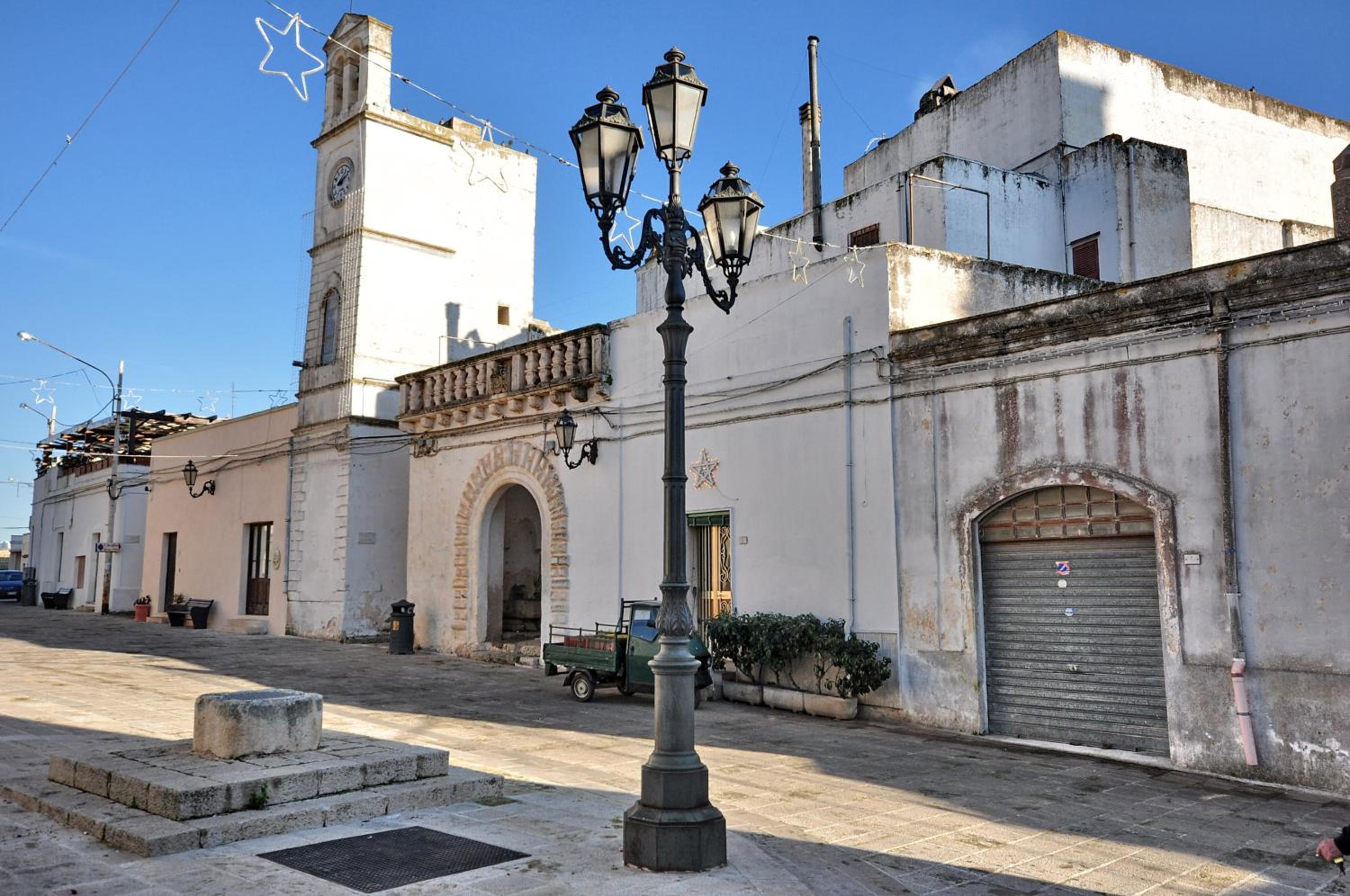 Felline In Bed&Breakfast Dimora di Charme el Salento