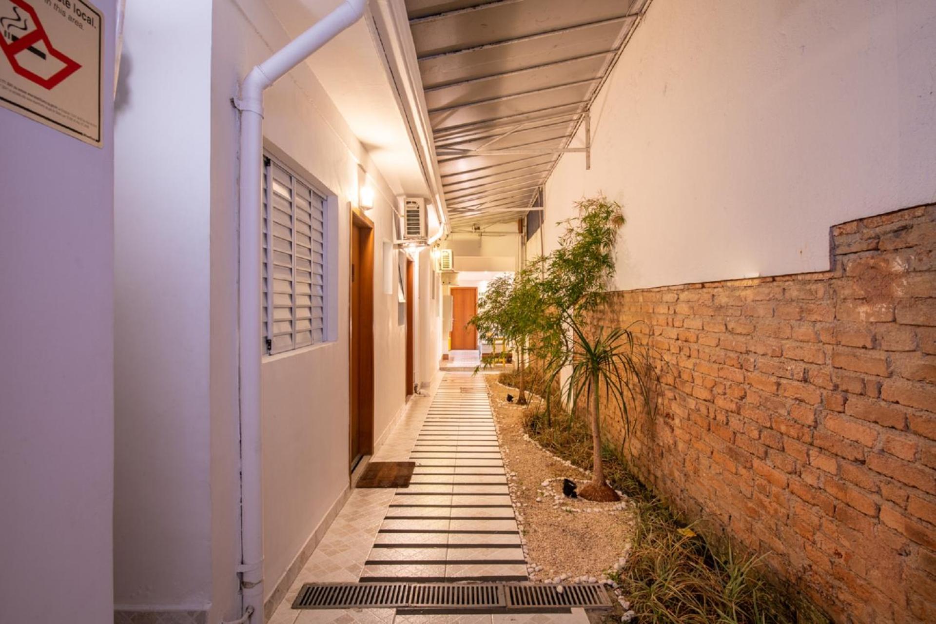 Brazilodge All Suites Hostel